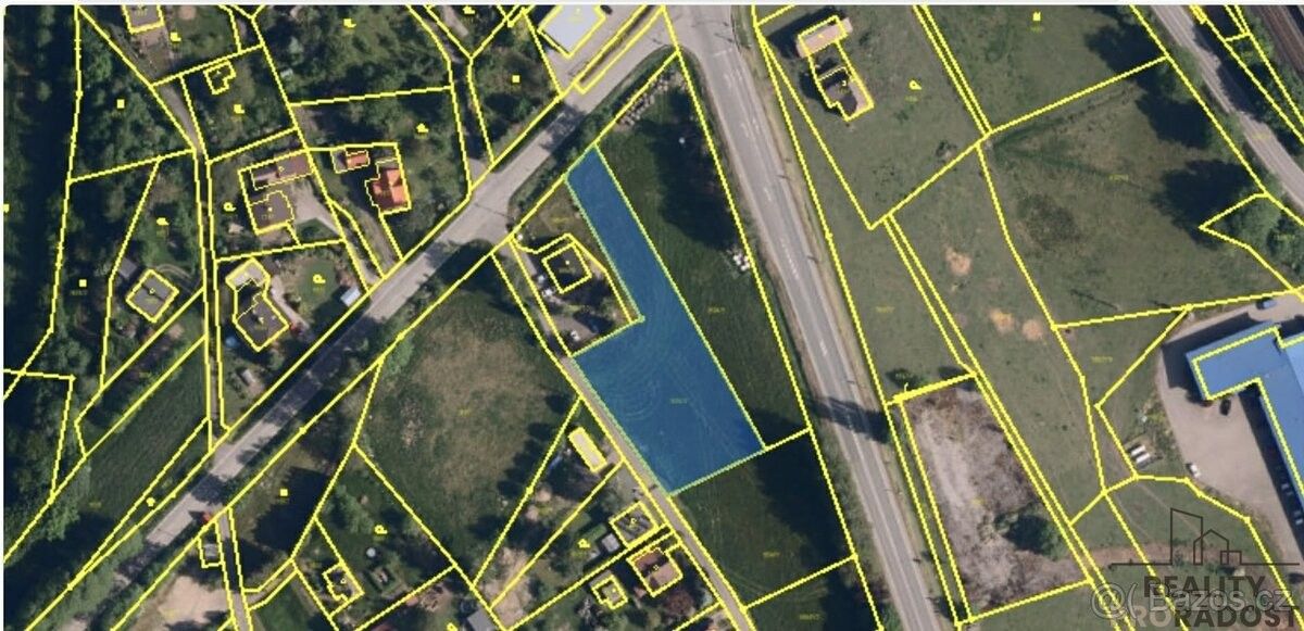 Pozemky pro bydlení, Bystřice nad Olší, 739 95