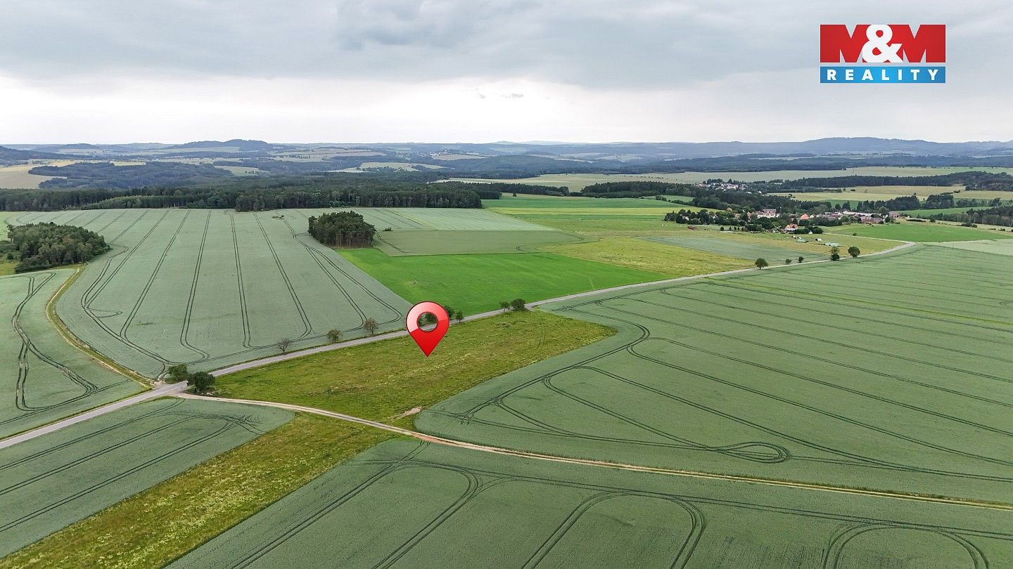 Zemědělský pozemek · Ostrov u Bezdružic - Krsov, okres Plzeň-sever, Plzeňský kraj - 4