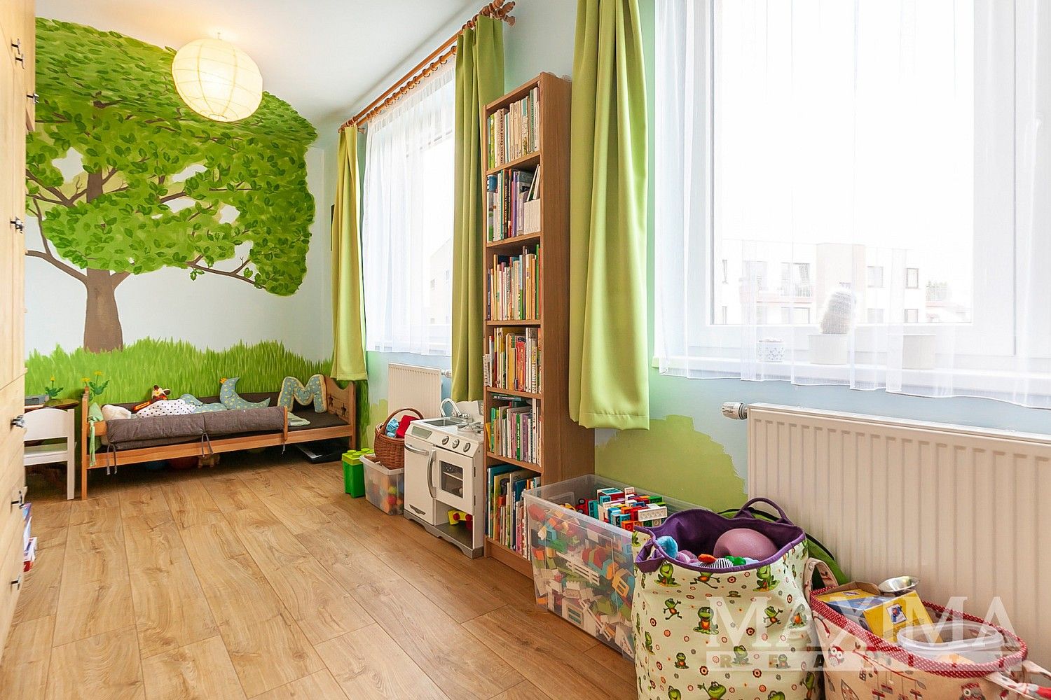 Byt 3+kk · 86 m² · Praha - Modřany, okres Praha 12, Hlavní město Praha - 3