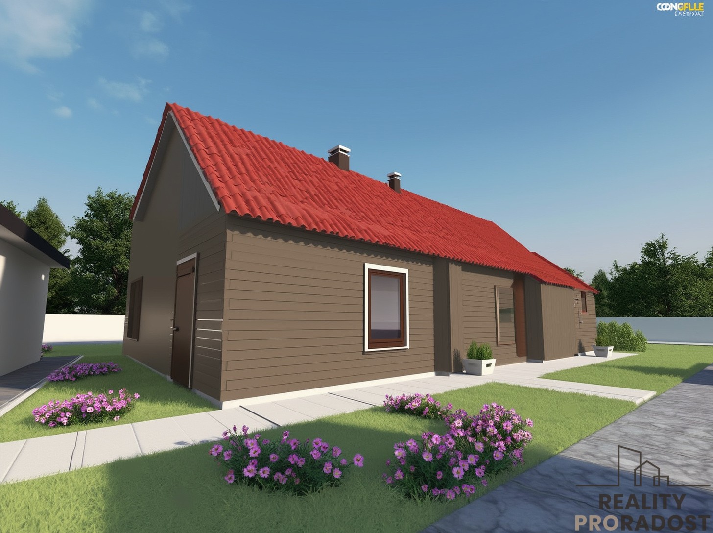 Pozemek pro bydlení · 4 965 m² · Nechvalice - 3