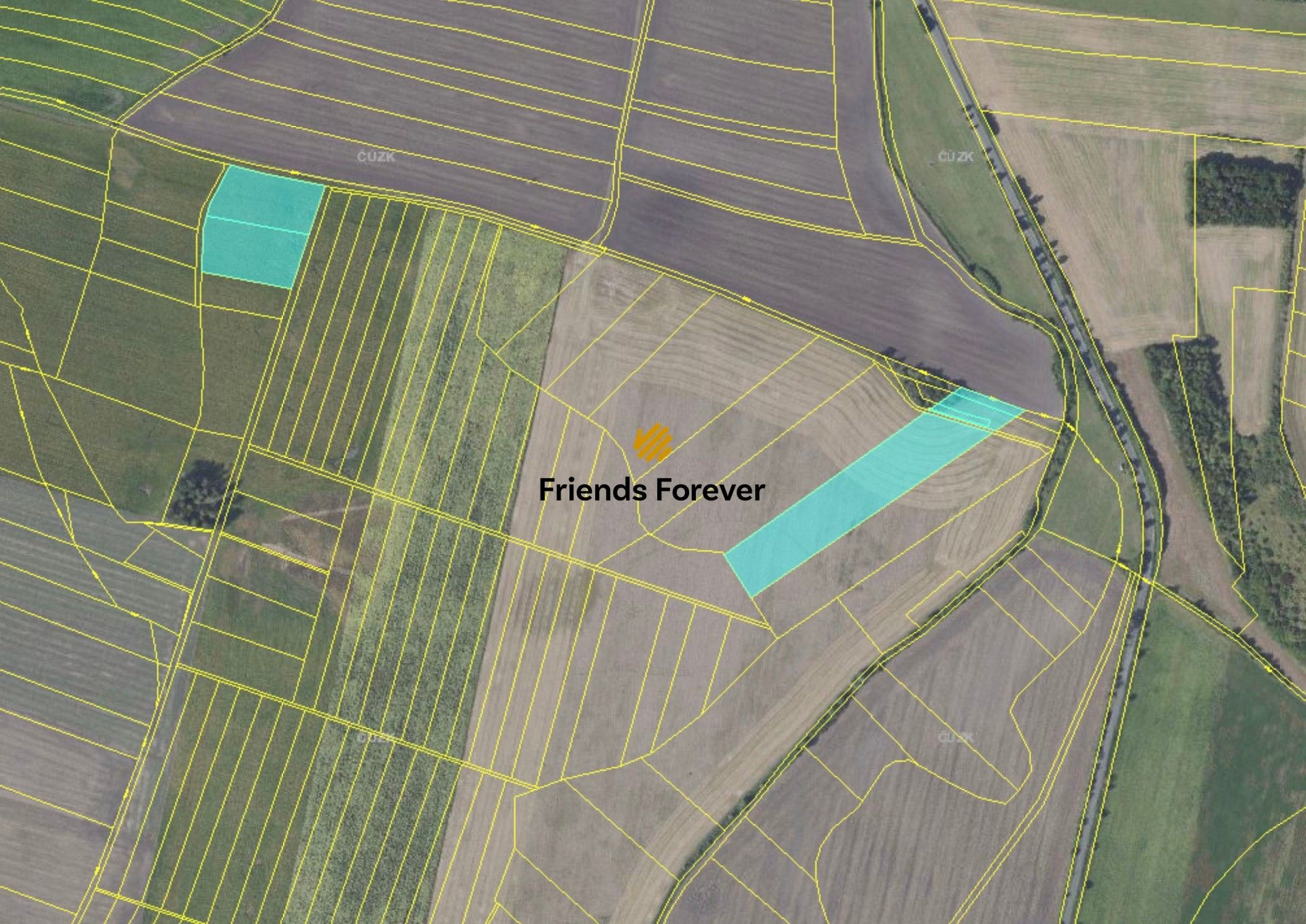 Prodej zemědělský pozemek - Podmoky, 5 016 m²