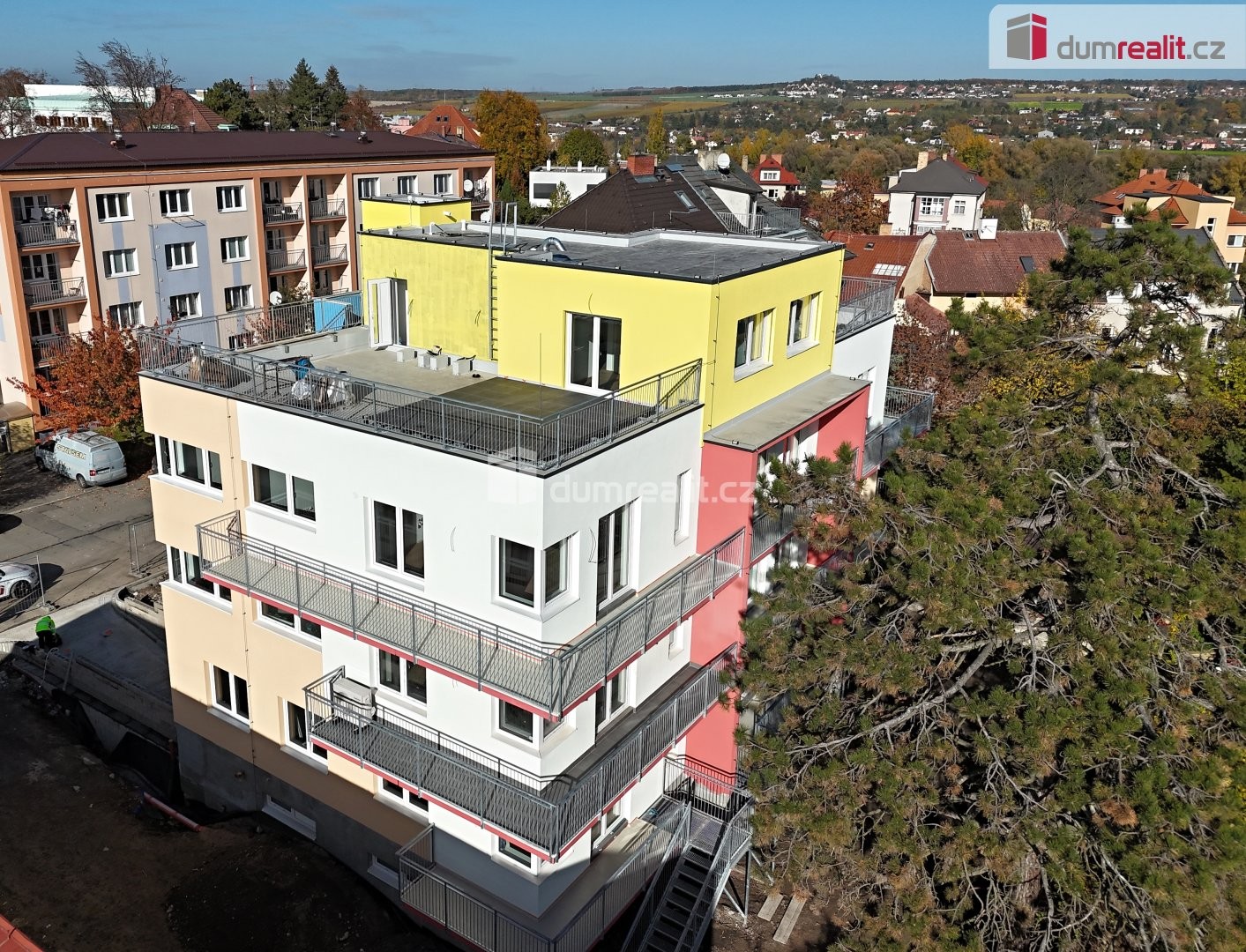3+kk, Rohelova, Mělník, 66 m² - 1