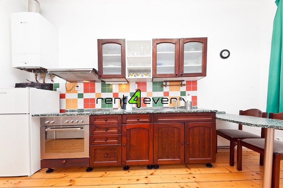 Pronájem byt 1+1 - Xaveriova, Praha 5 - Smíchov, 46 m² - 5