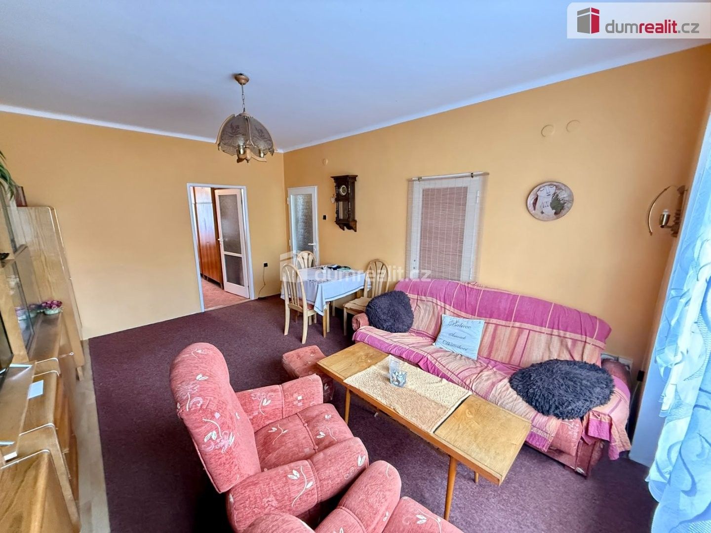 Pronájem byt 2+1 - Družstevní, Kralupy nad Vltavou, 54 m² - 2