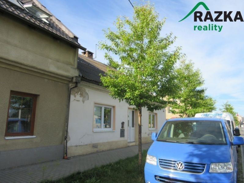 Prodej rodinný dům - Olomoucká, Moravská Třebová, 82 m²