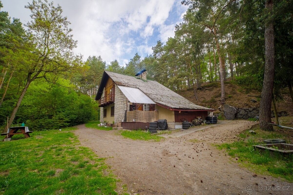 Prodej chata - Jičín, 506 01 - 2