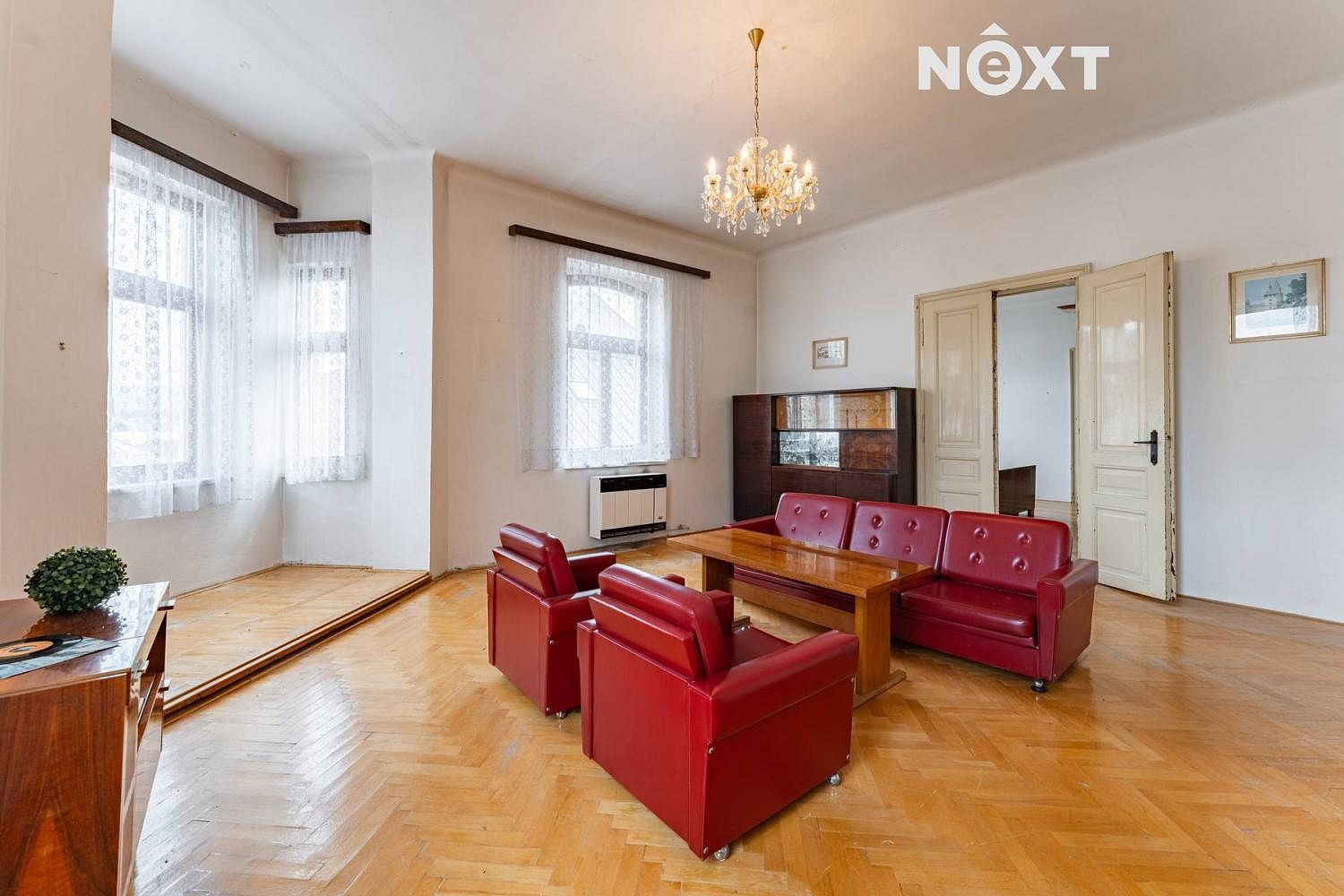 Byt 4+1, 163 m²