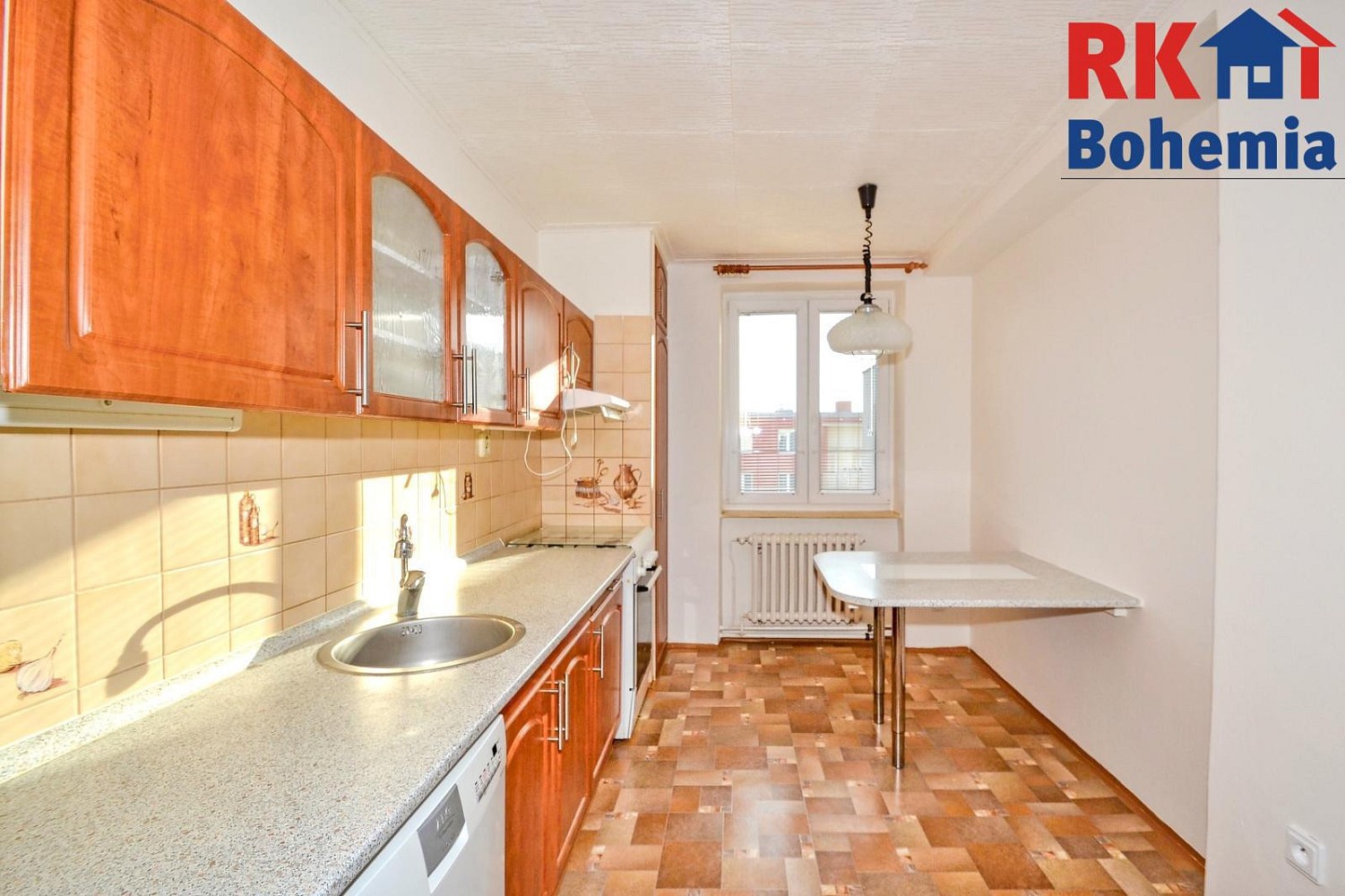 Prodej byt 3+1 - Rokycanova, Český Brod, okres Kolín, 68 m² - 5
