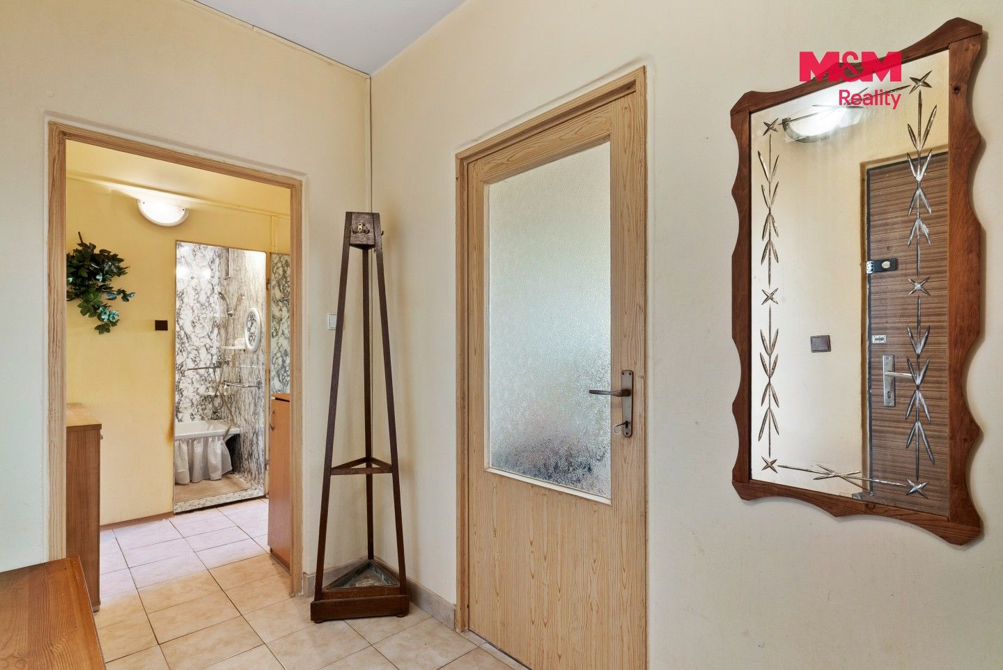 Prodej byt 3+1 - Liberecká, Jablonec nad Nisou, 62 m² - 5