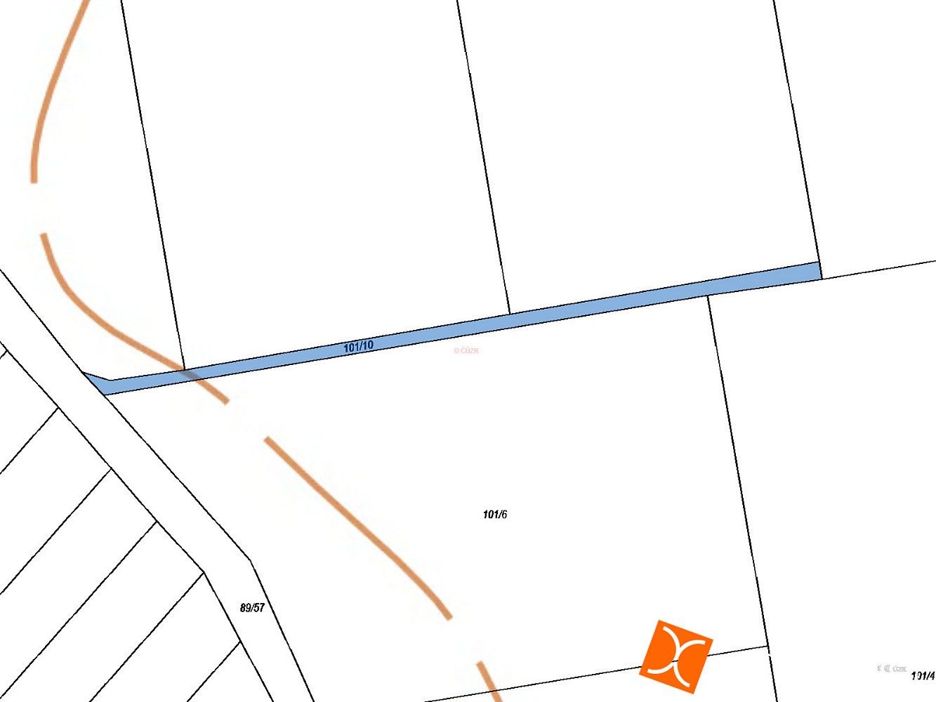 Zemědělský pozemek · Klamoš, okres Hradec Králové - 3