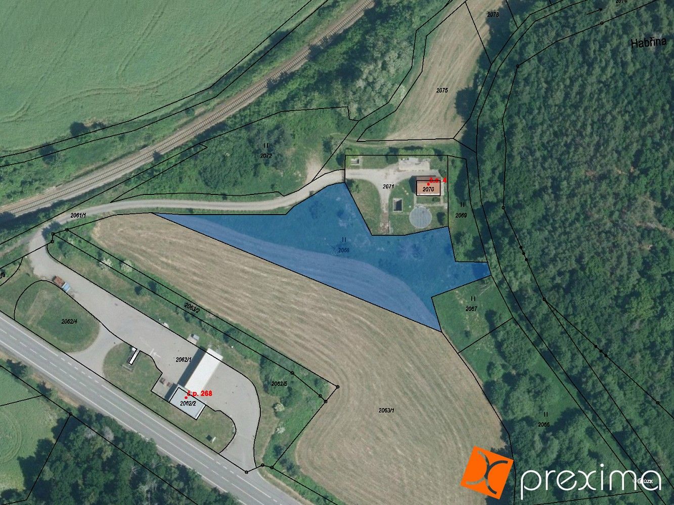 Ostatní, Vysoké Popovice, okres Brno-venkov - 1