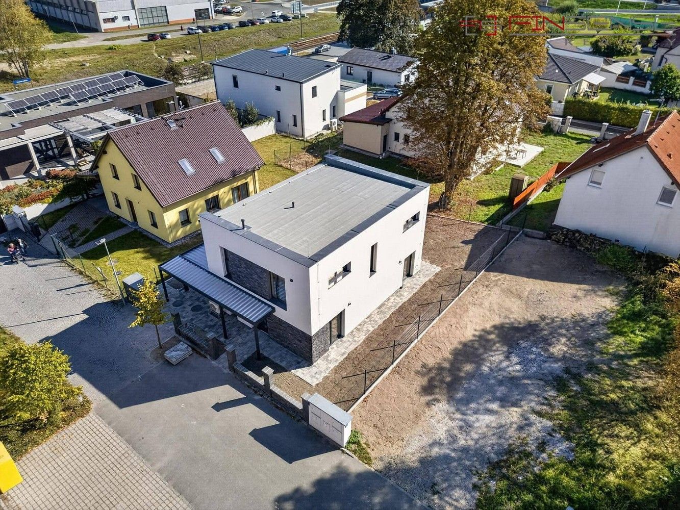 Rodinné domy, Václava Pázdrala, Kladno, 143 m² - 2
