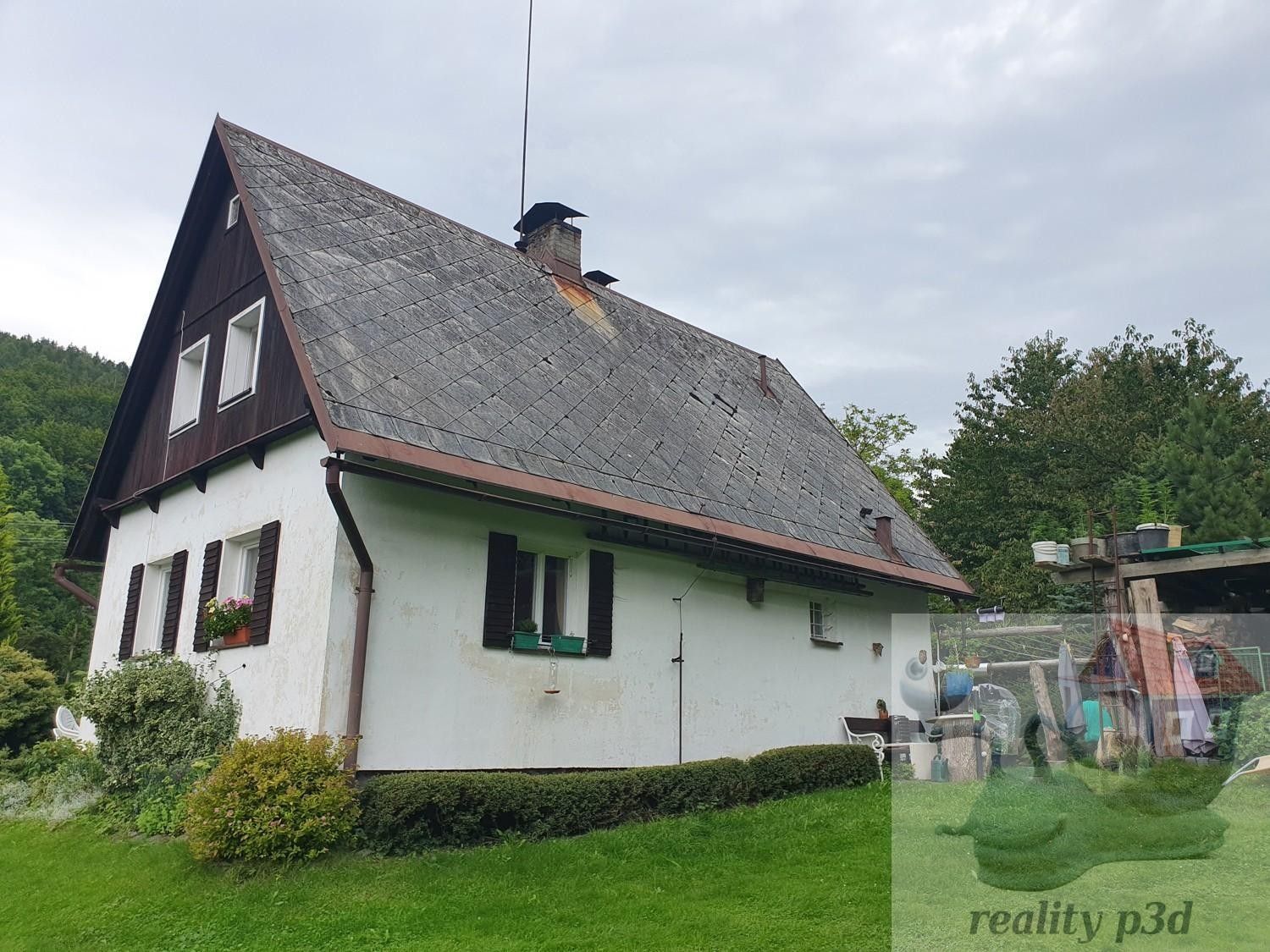 Chalupy, Kryštofovo Údolí Novina, 82 m² - 1