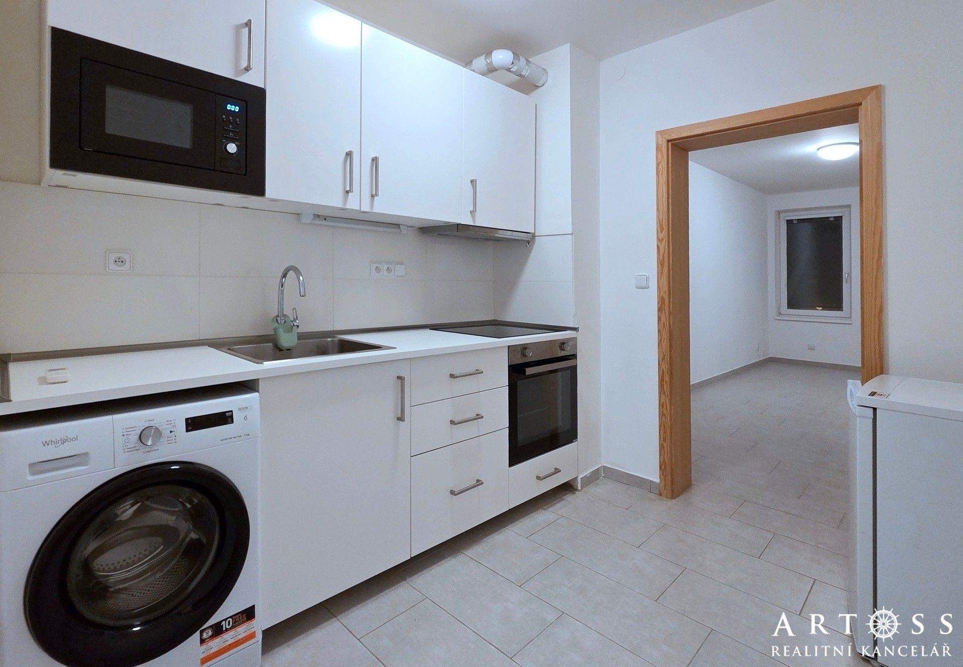 1+1, Palackého třída, Brno, 34 m²