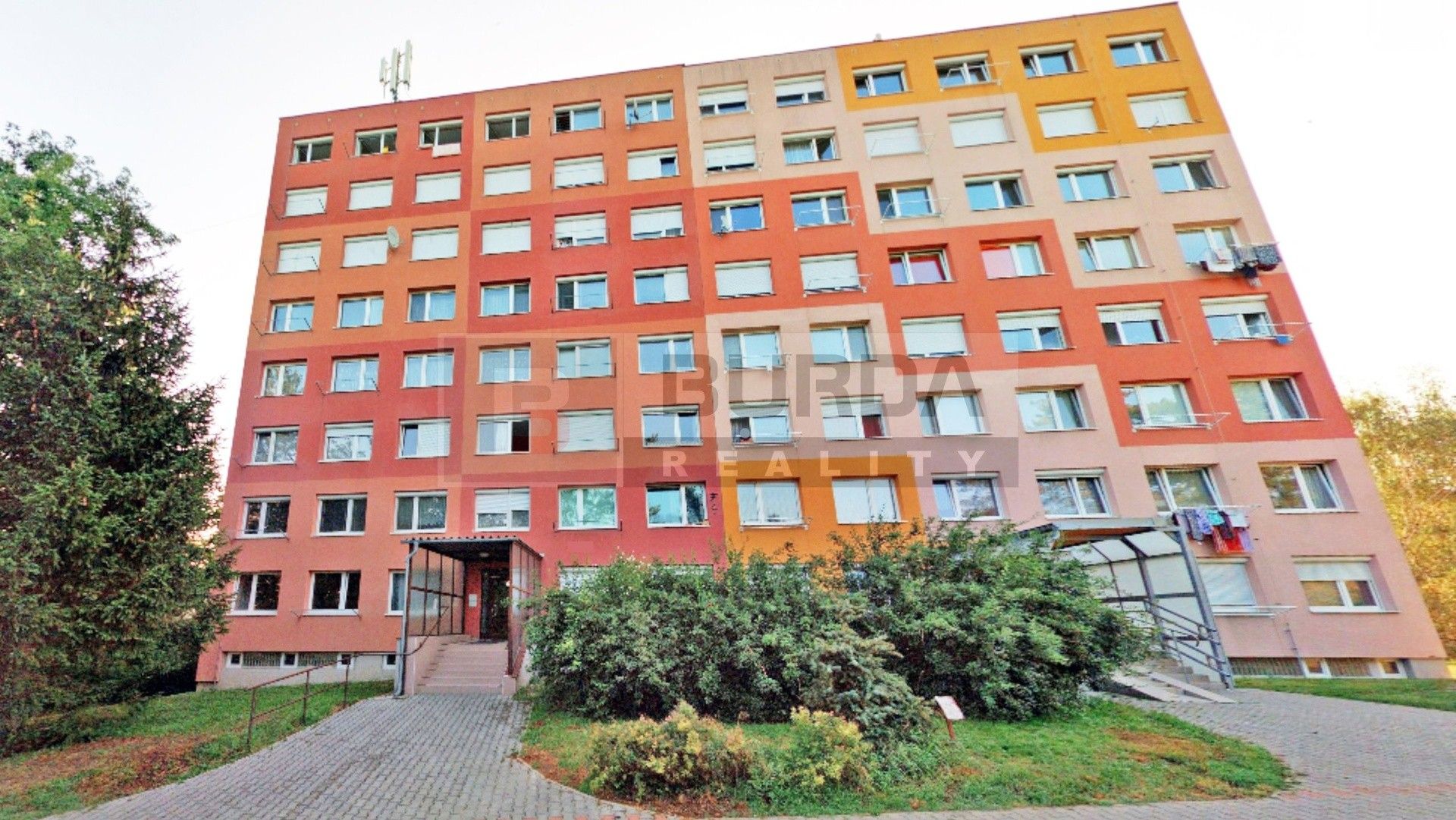 Pronájem byt 2+kk - Zádušní, Mělník, 43 m²