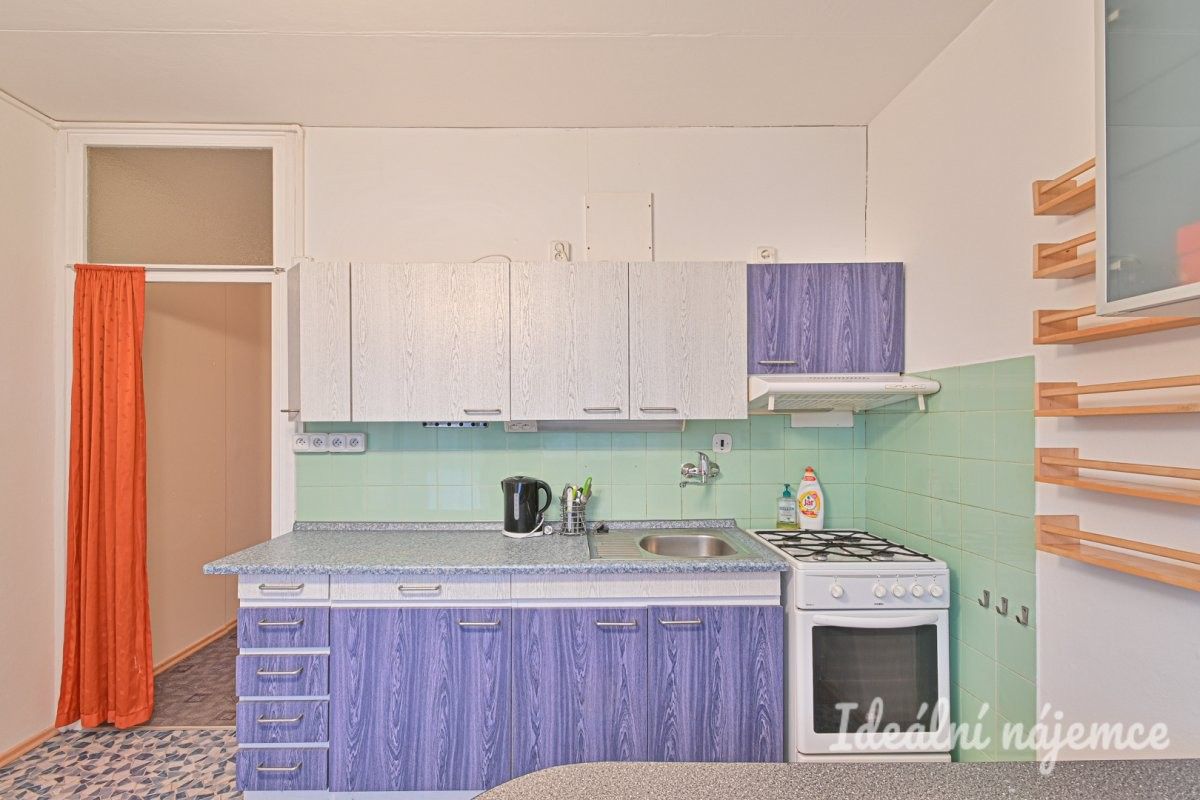 Pronájem byt 1+1 - Lipská, Brno, 36 m²