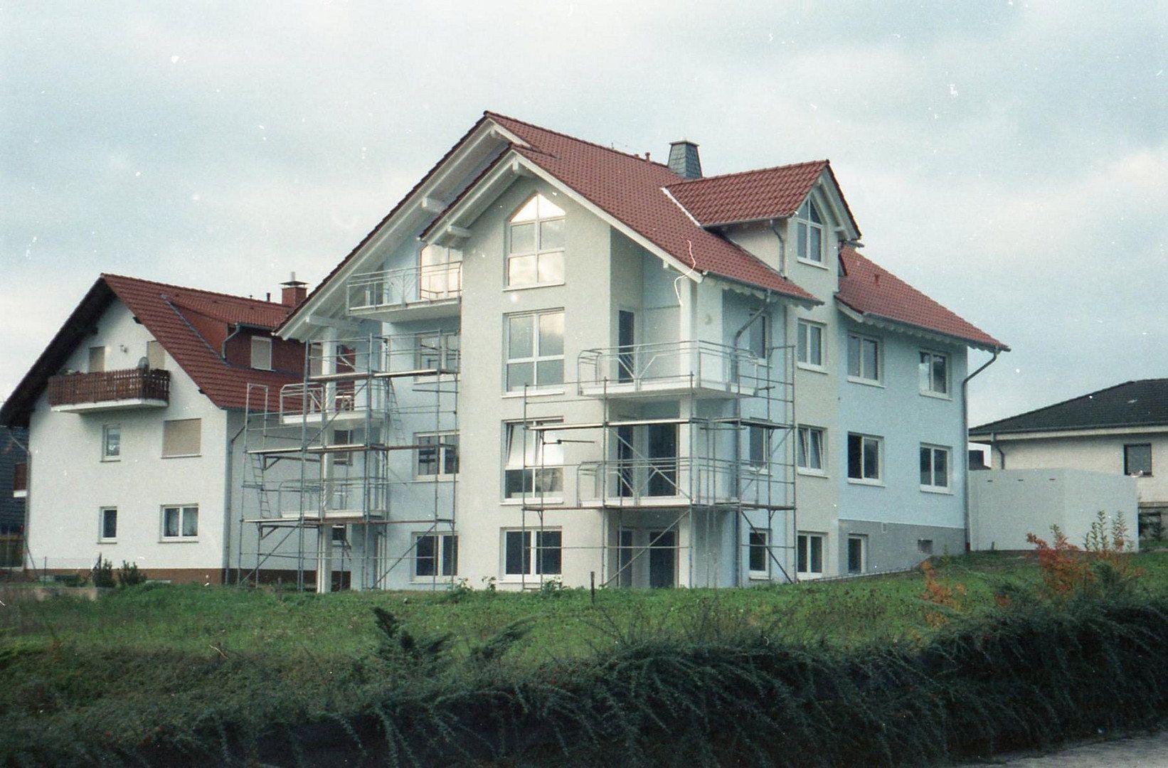 3+kk, Römerstraße 10, , Porýní-Falc, 90 m²