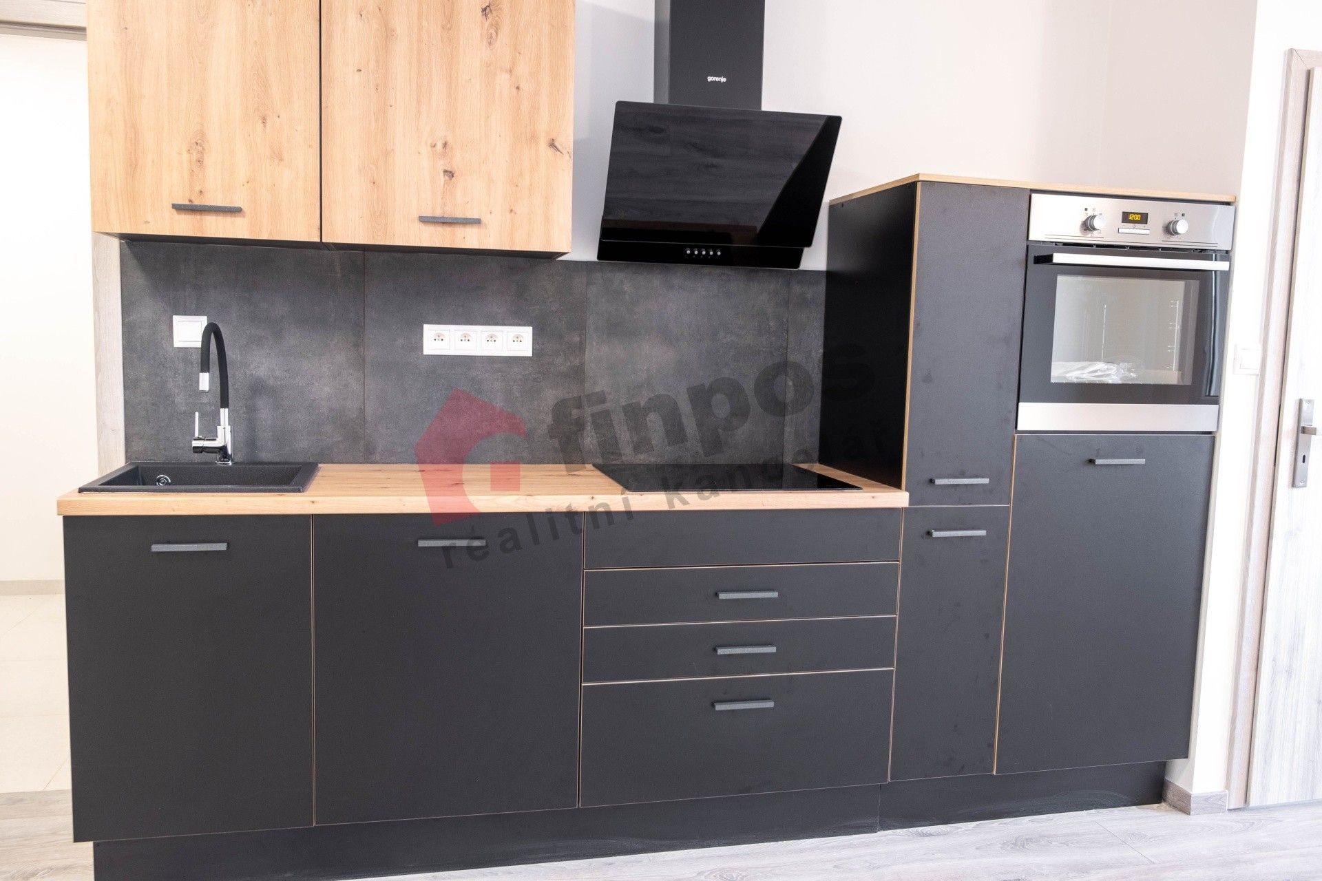 Pronájem byt 2+kk - Bouřilova 1105, Praha Černý Most, 46 m² - 2