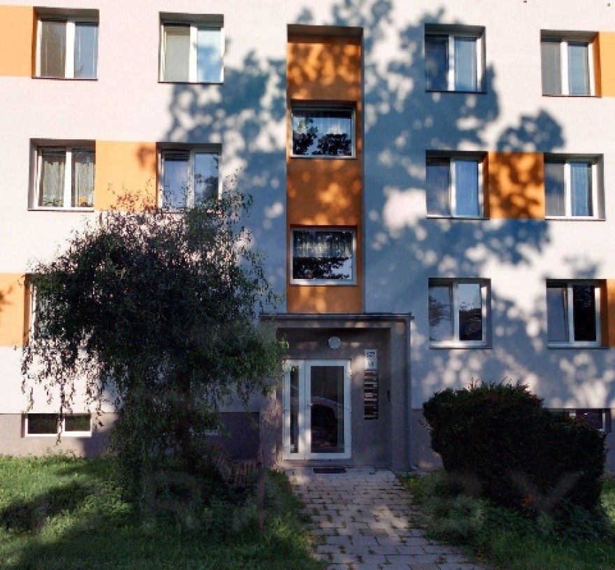 Prodej byt 2+1 - Opavská, Bílovec, 49 m²