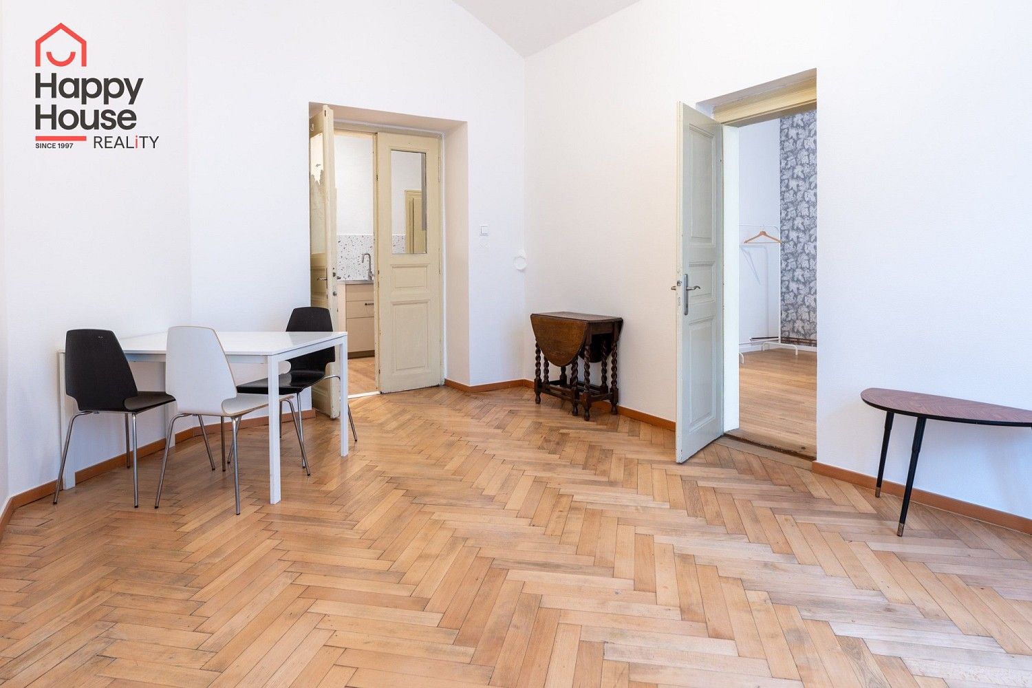 Byt 2+1 · 59 m² · Praha - Nové Město, okres Praha 2, Hlavní město Praha - 4