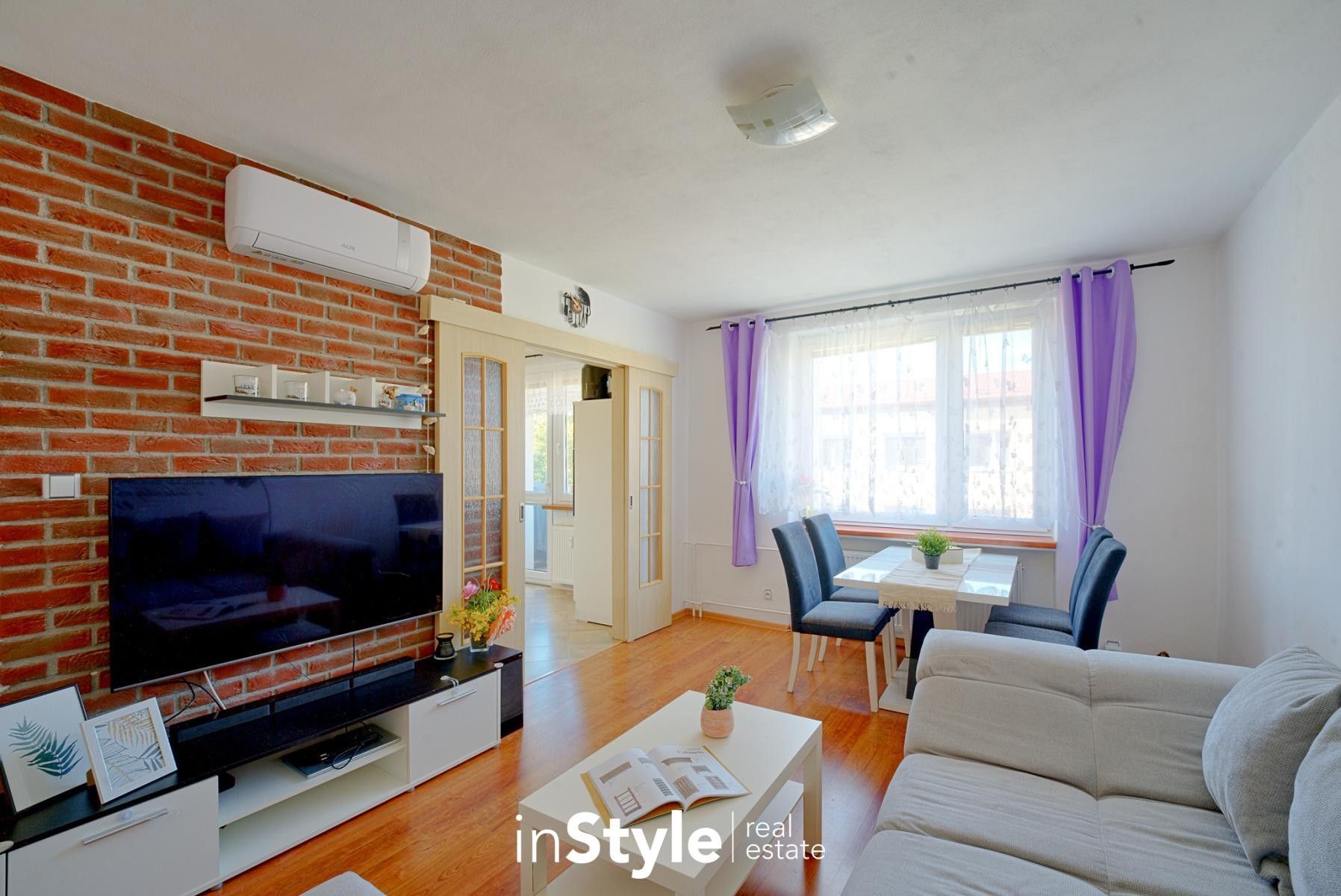3+1, V Humnech, Kunovice, 69 m² - 2