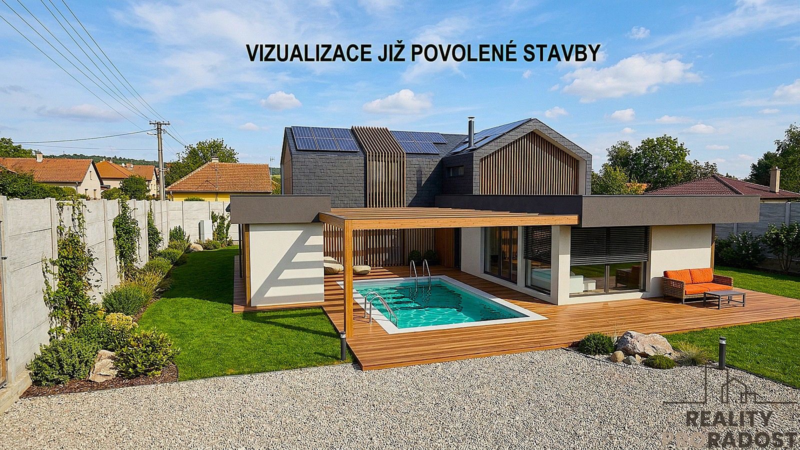 Pozemky pro bydlení, Pačlavice, okres Kroměříž, Zlínský kraj - 1