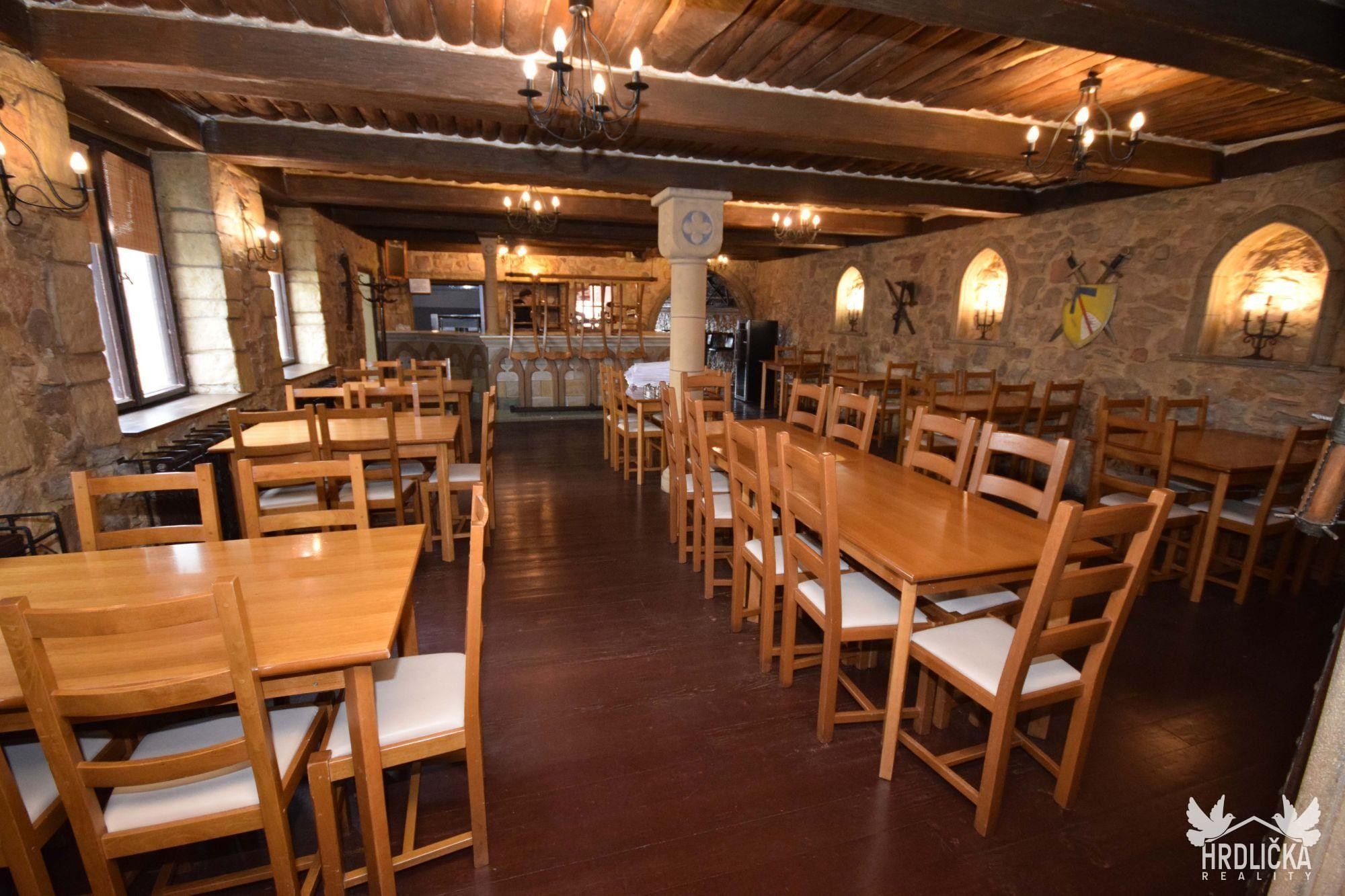 Restaurace · 176 m² · Strakonice I - 4