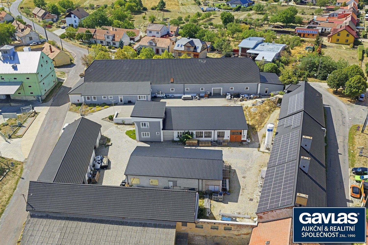 Sklad · 2 774 m² · Tavíkovice, okres Znojmo, Jihomoravský kraj - 4