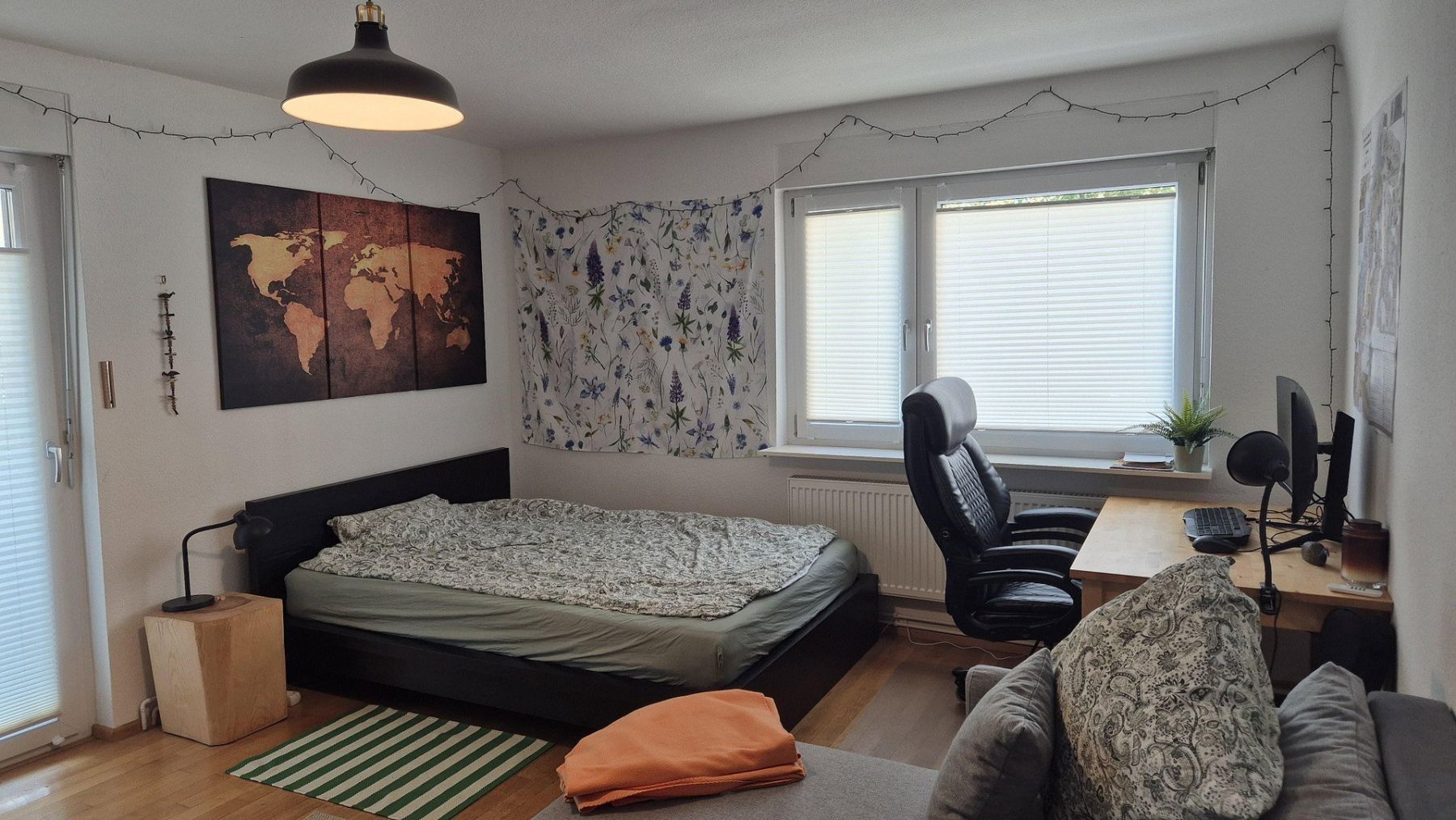 Byt 1+1 · 42 m² · Gerwigstr. 1 Karlsruhe Oststadt Baden-Württemberg 76131 - 4