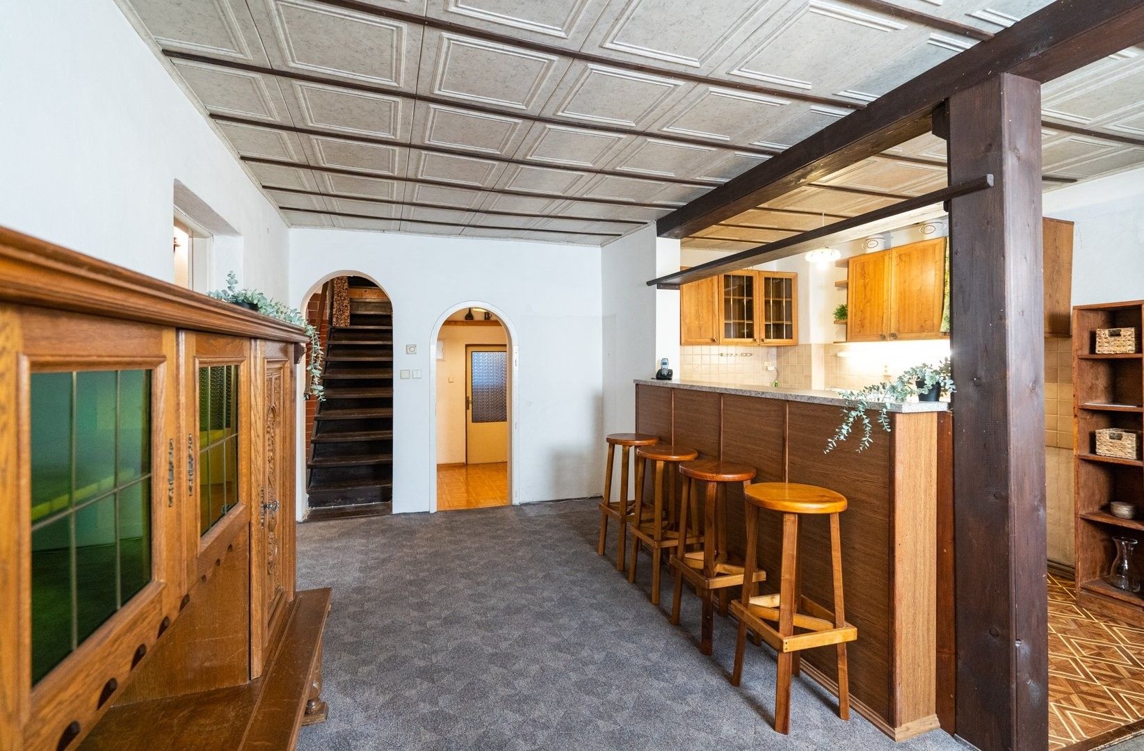 4+kk Apartment in Praha, Smíchov - View 3