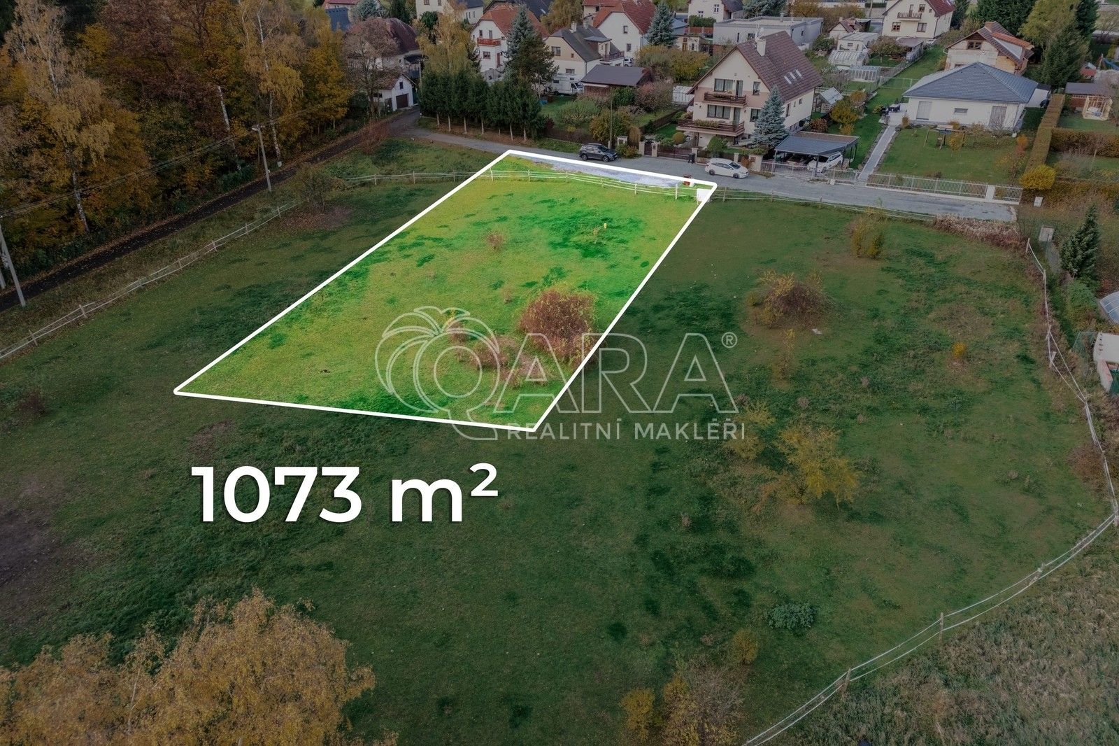Prodej pozemek pro bydlení - Jedlová, Všestary, 1 m²