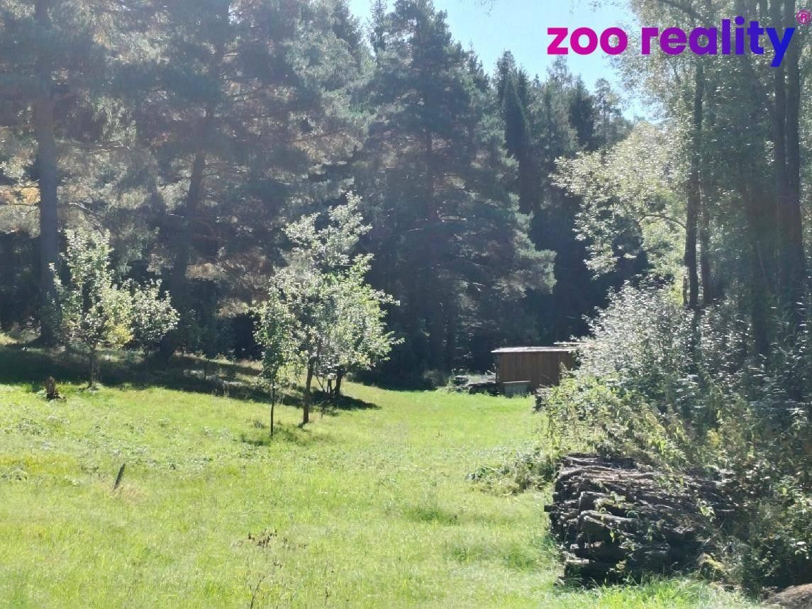 Pozemek pro bydlení · Vyšší Brod - 3