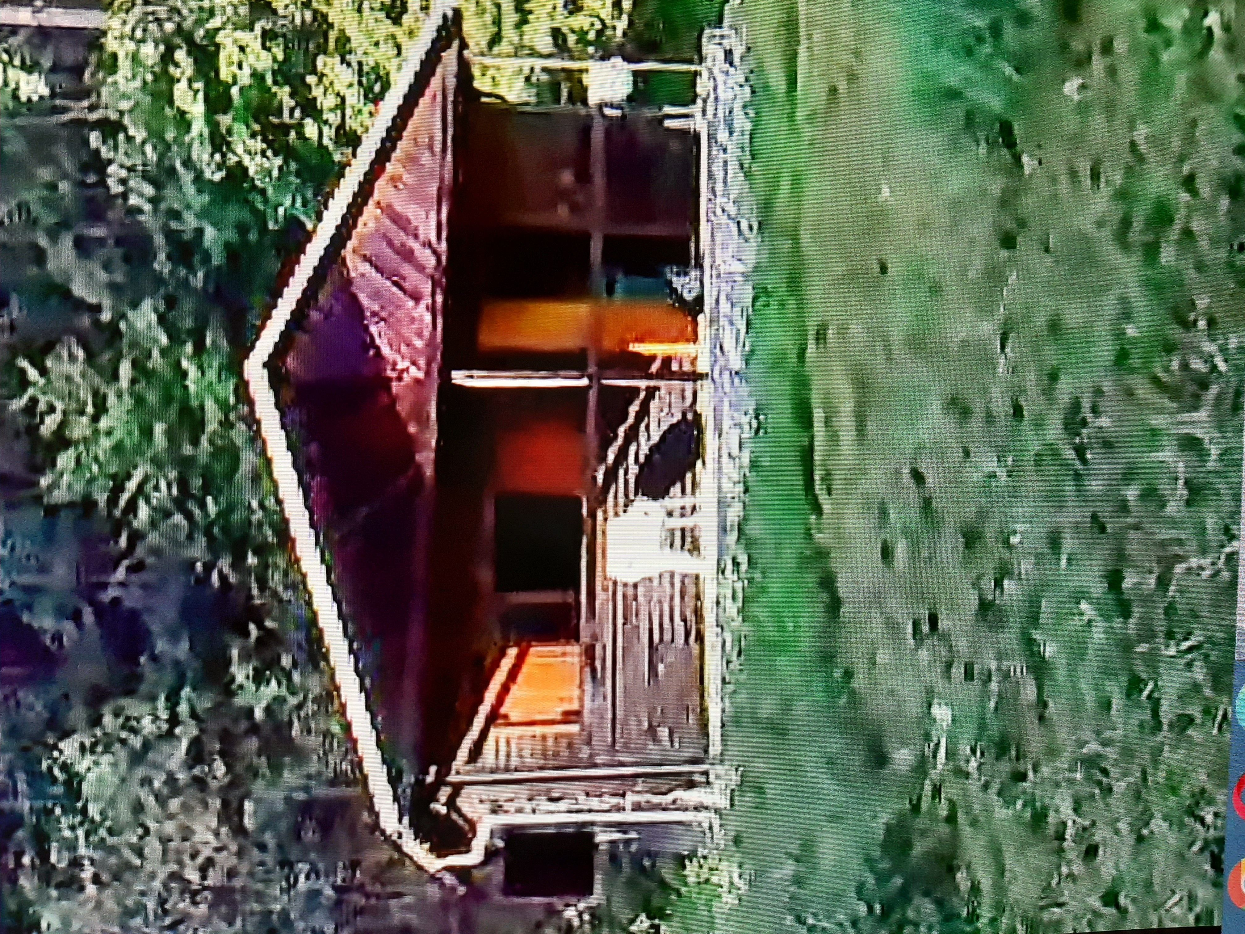 Chaty, Libež, 43 m²