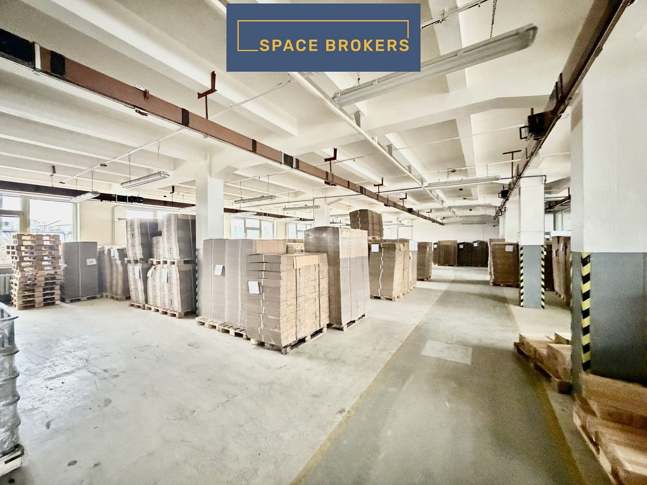 Sklady, Červený Kostelec, okres Náchod, Královéhradecký kraj, 835 m² - 2