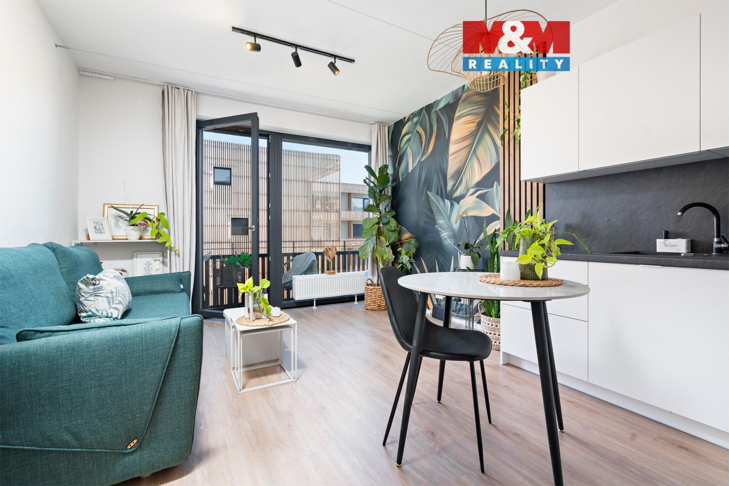 1+kk, Beskydy, 29 m²