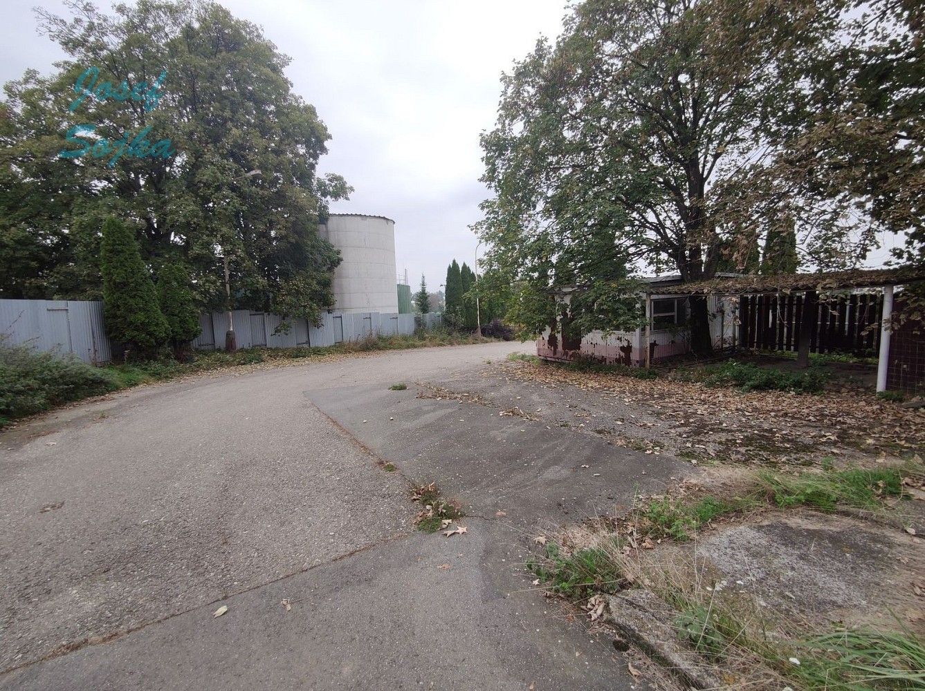 Sklad · 2 000 m² · Tištín, okres Prostějov, Olomoucký kraj - 4