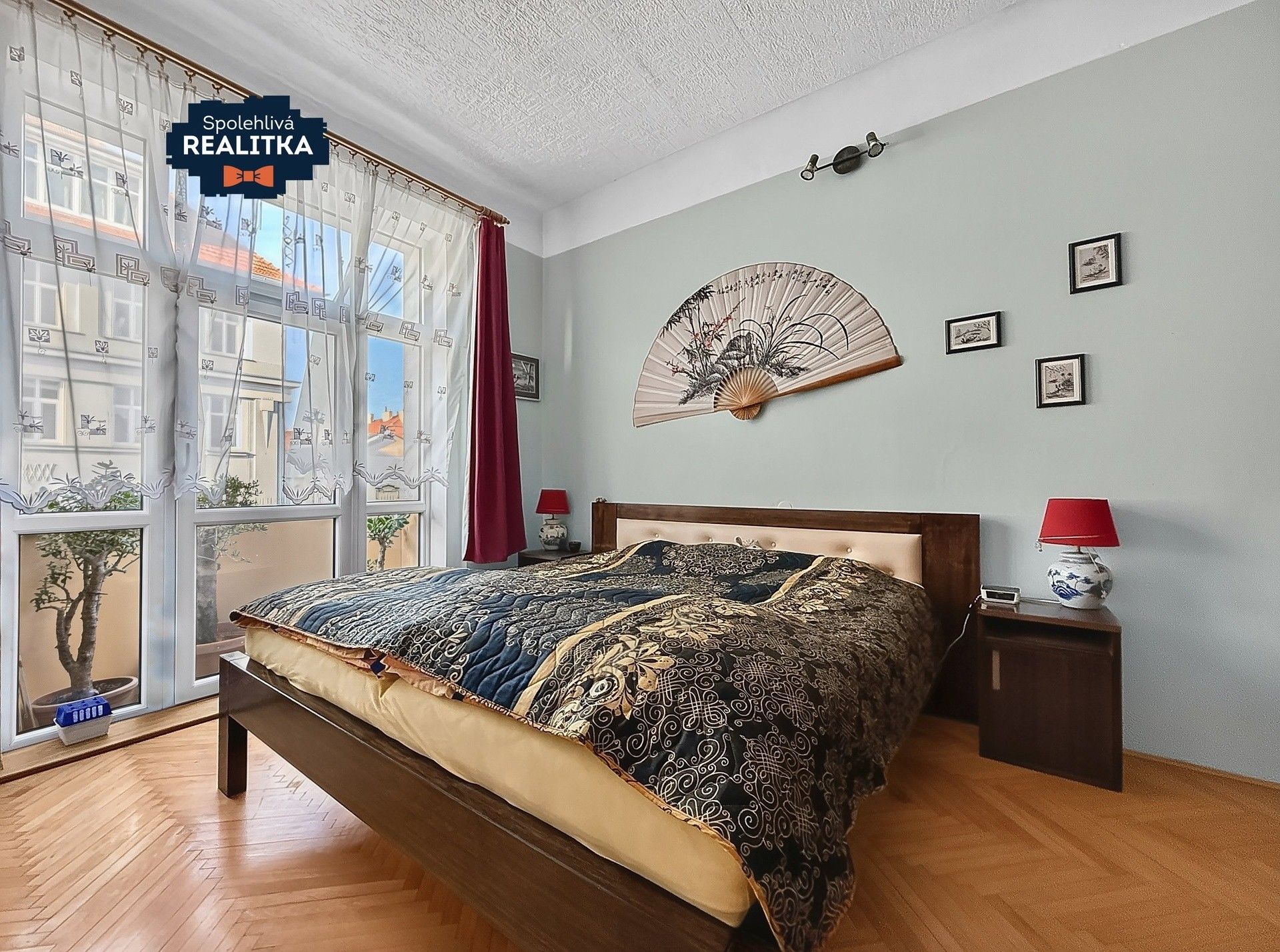 Byt 4+1 · 118 m² · Úvoz 523, Brno Staré Brno - 3