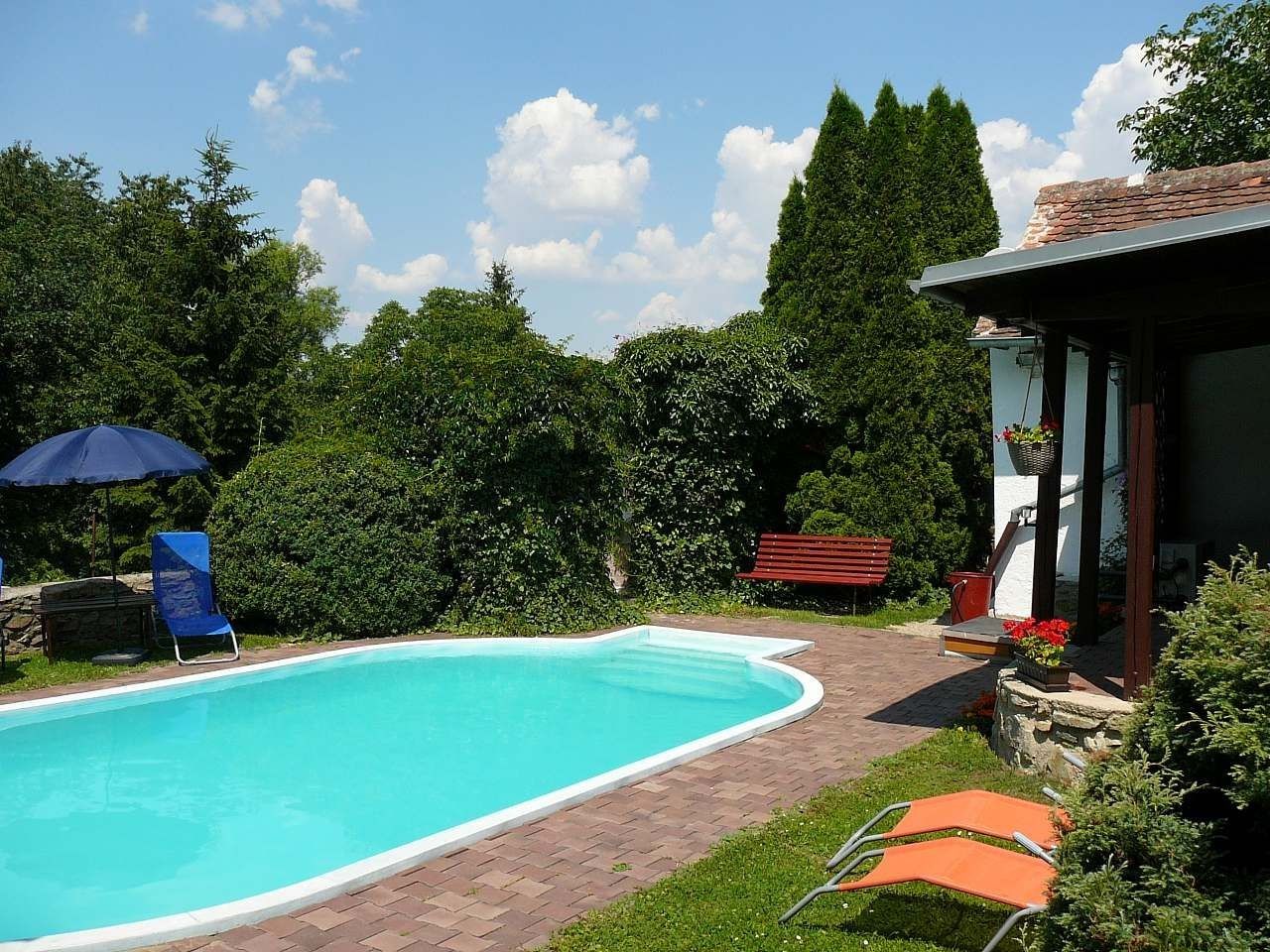 Chaty, Podmolí - Podmolí, Jihomoravský kraj