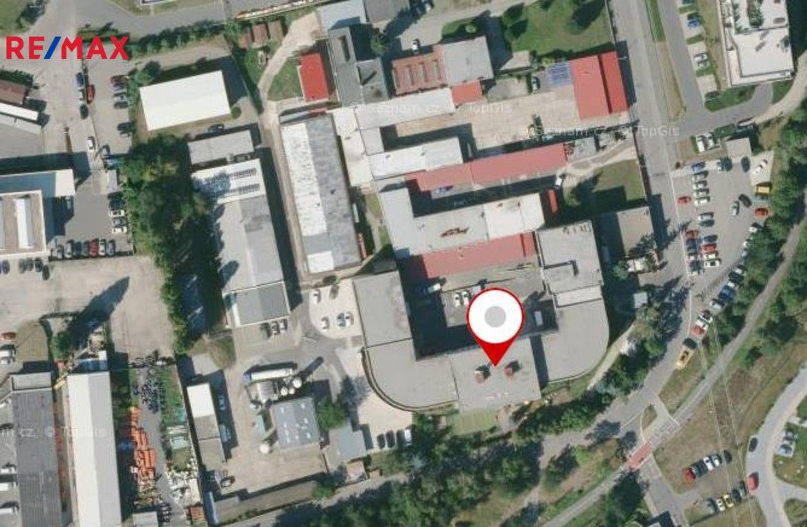 Pronájem kancelář - Nademlejnská, Praha, 40 m²