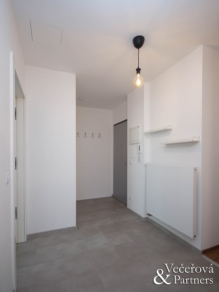 Byt 2+kk · 56 m² · Nikoly Tesly, Praha 6 - Dejvice - 4