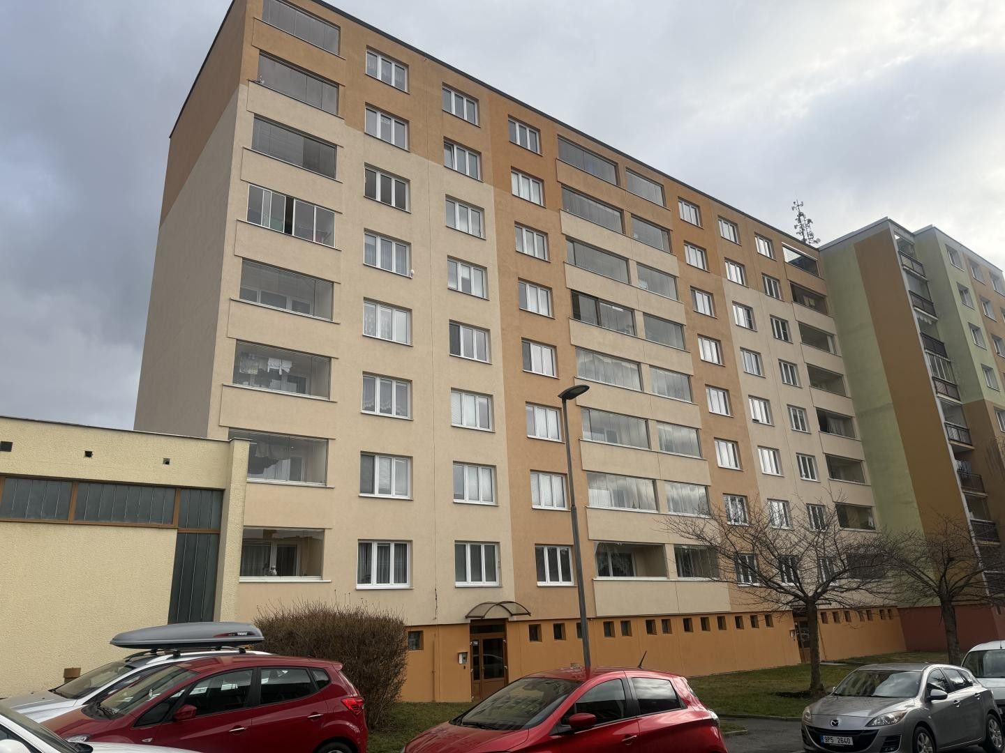 1+1, Za Beránkem, Klatovy, 39 m²