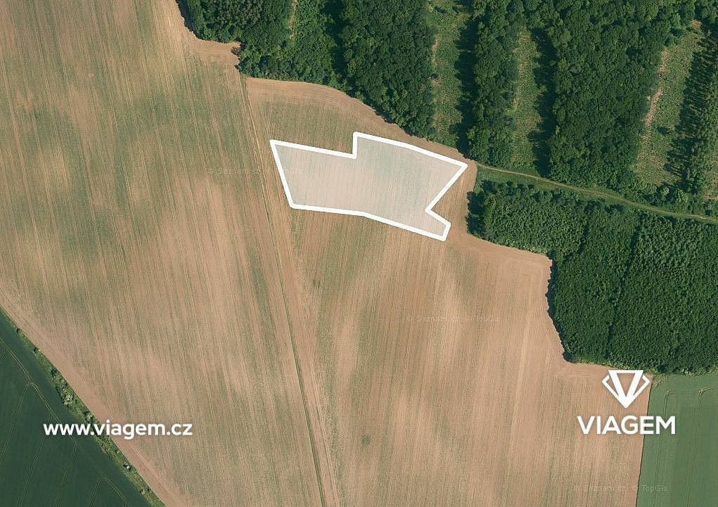 Zemědělský pozemek, 15 763 m²