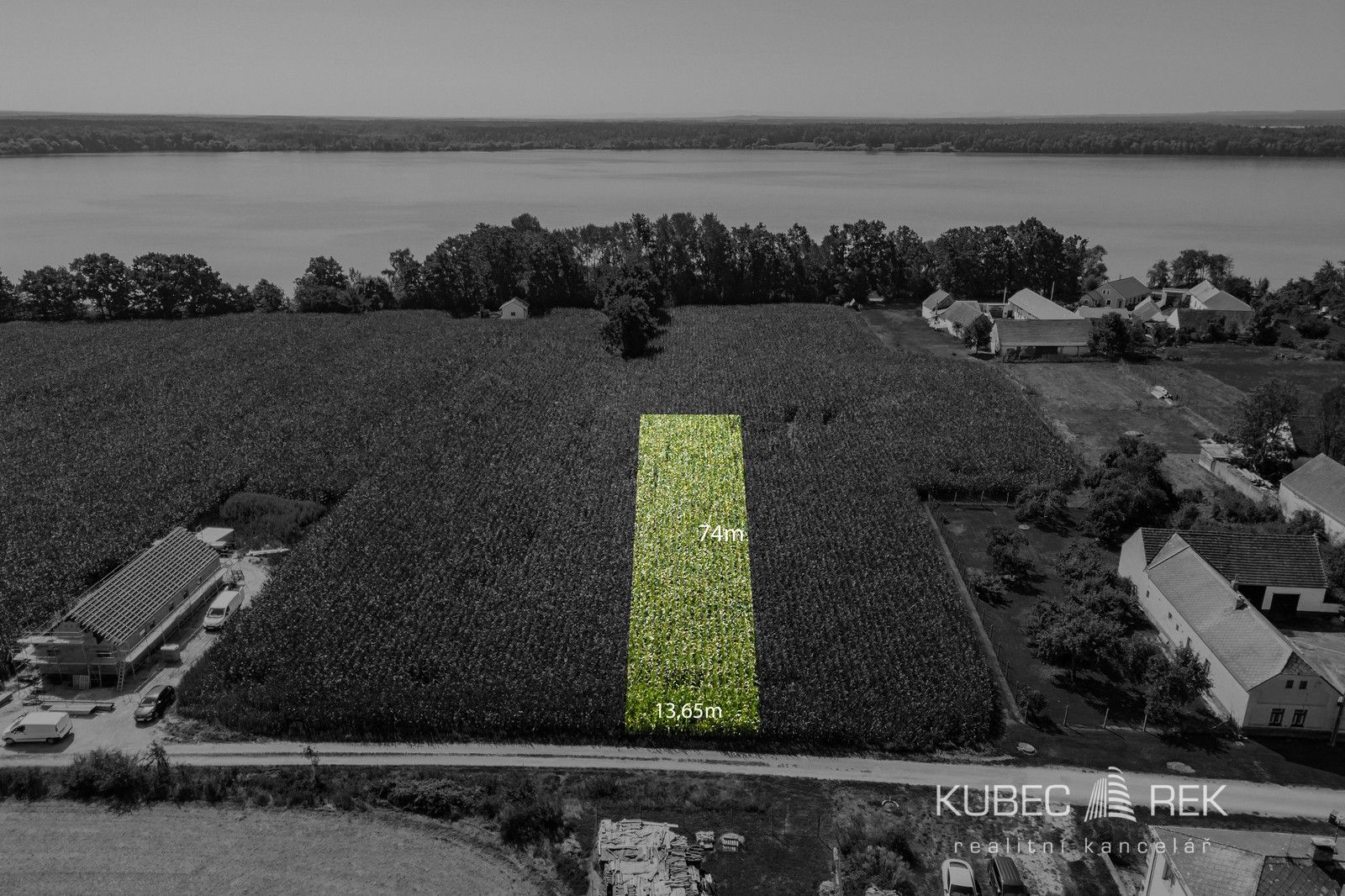 Prodej pozemek pro bydlení - Veselí nad Lužnicí, 1 m²