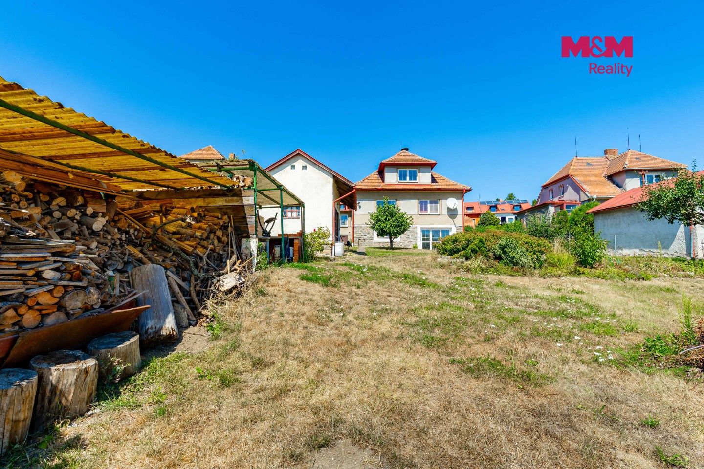 Prodej rodinný dům - Pošenská, Pacov, 150 m² - 5