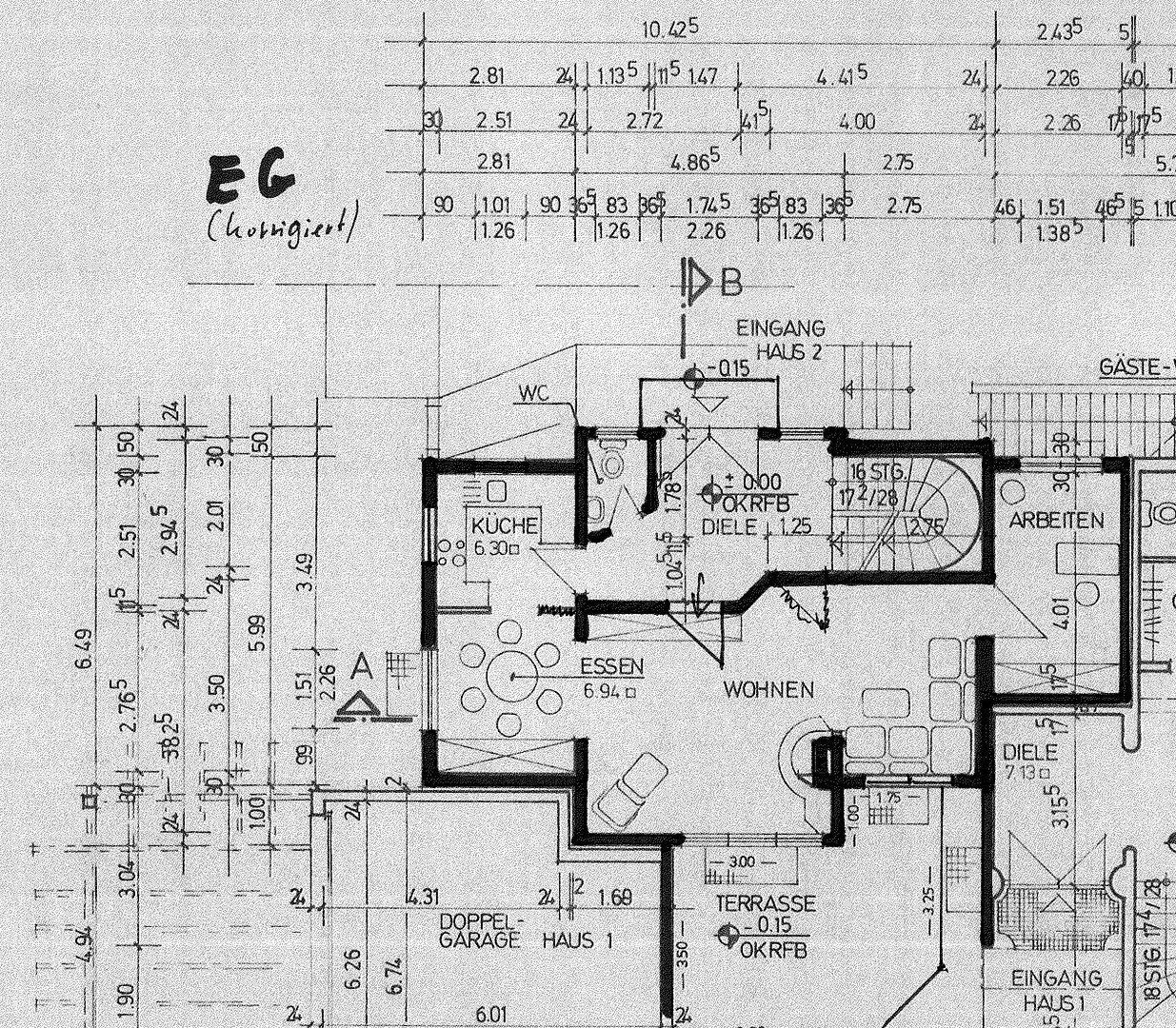 Rodinný dům · 167 m² · Hardtbergweg 7a, , Hessen - 3