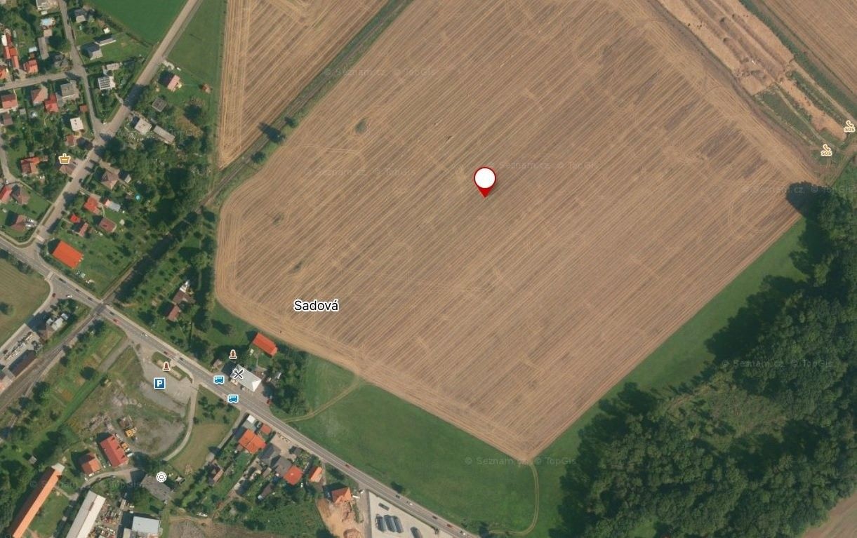 Zemědělský pozemek · Sadová - 4