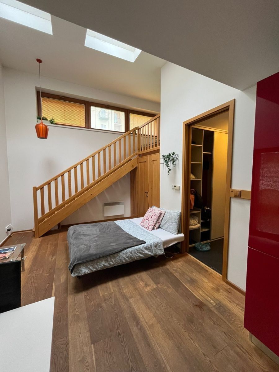 1+kk, Uruguayská, Praha - Vinohrady, 45 m² - 2