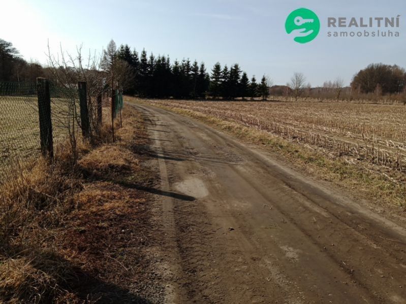 Prodej pozemek pro bydlení - Krapice, Františkovy Lázně, 1 021 m²