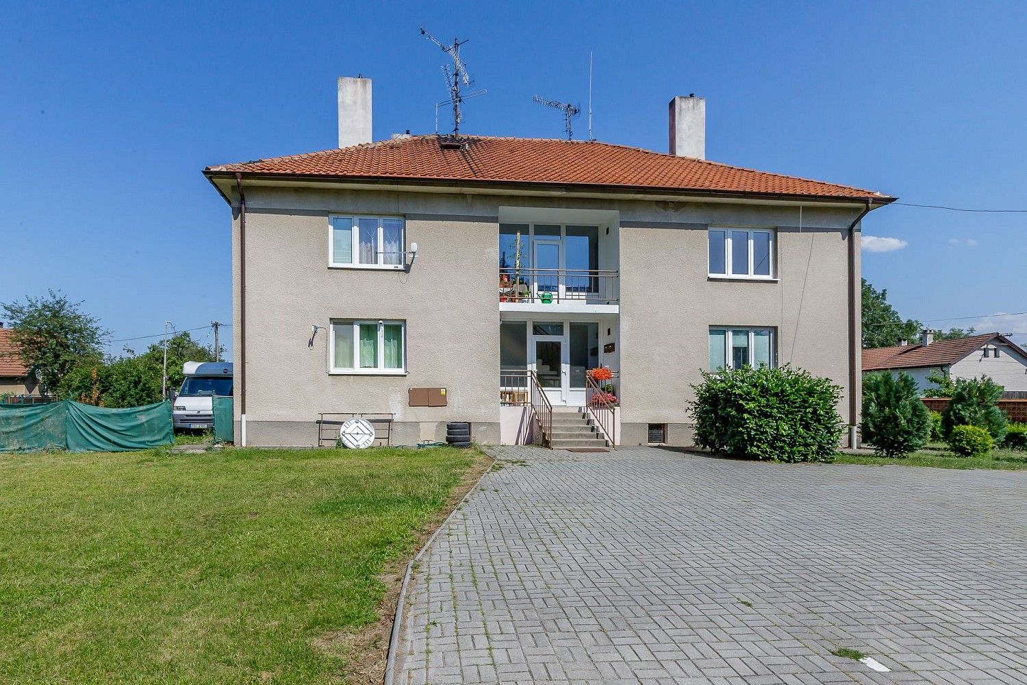 4+kk, Býchory, okres Kolín, Středočeský kraj, 90 m² - 1