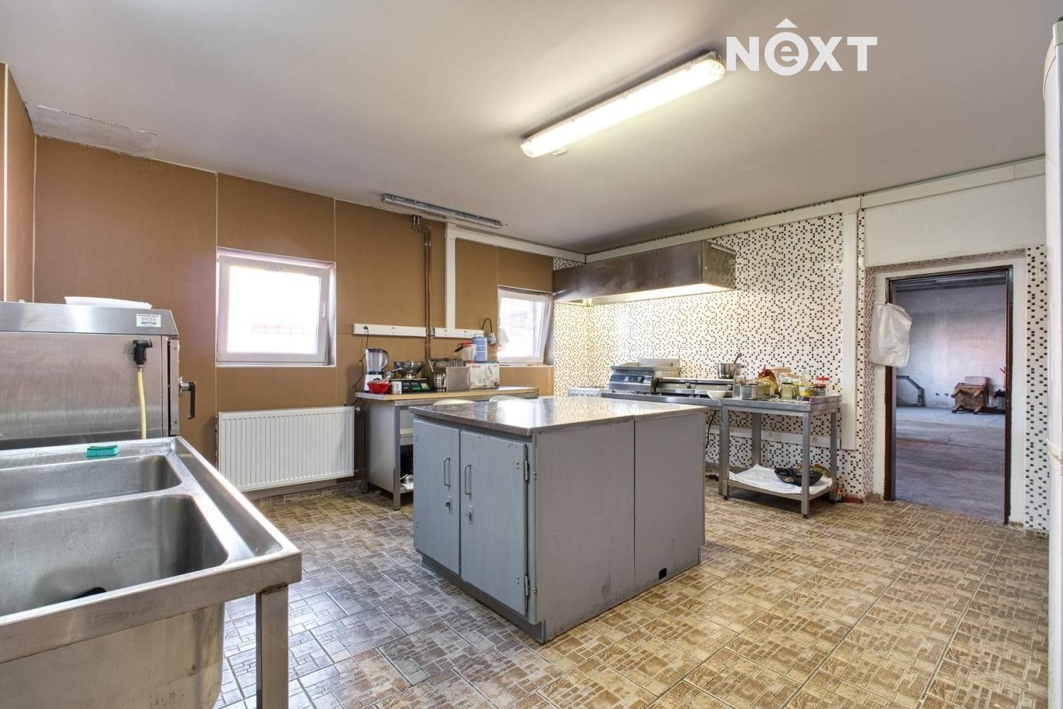 Pronájem restaurace - Těšínská, Orlová, 43 m²